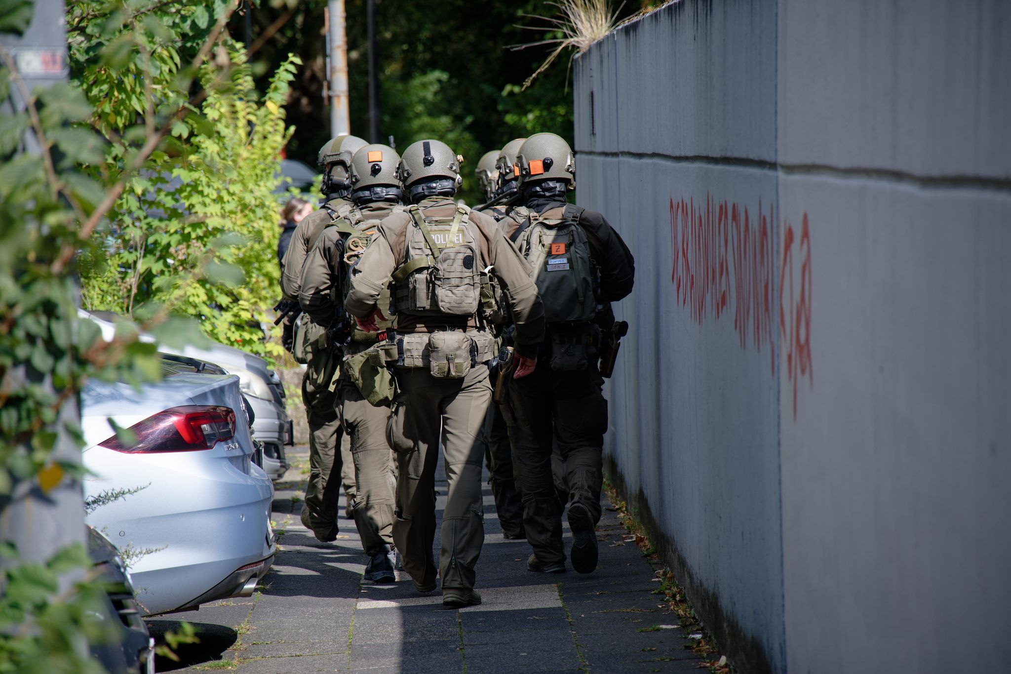 Schüler als islamistischer Messerangreifer verurteilt