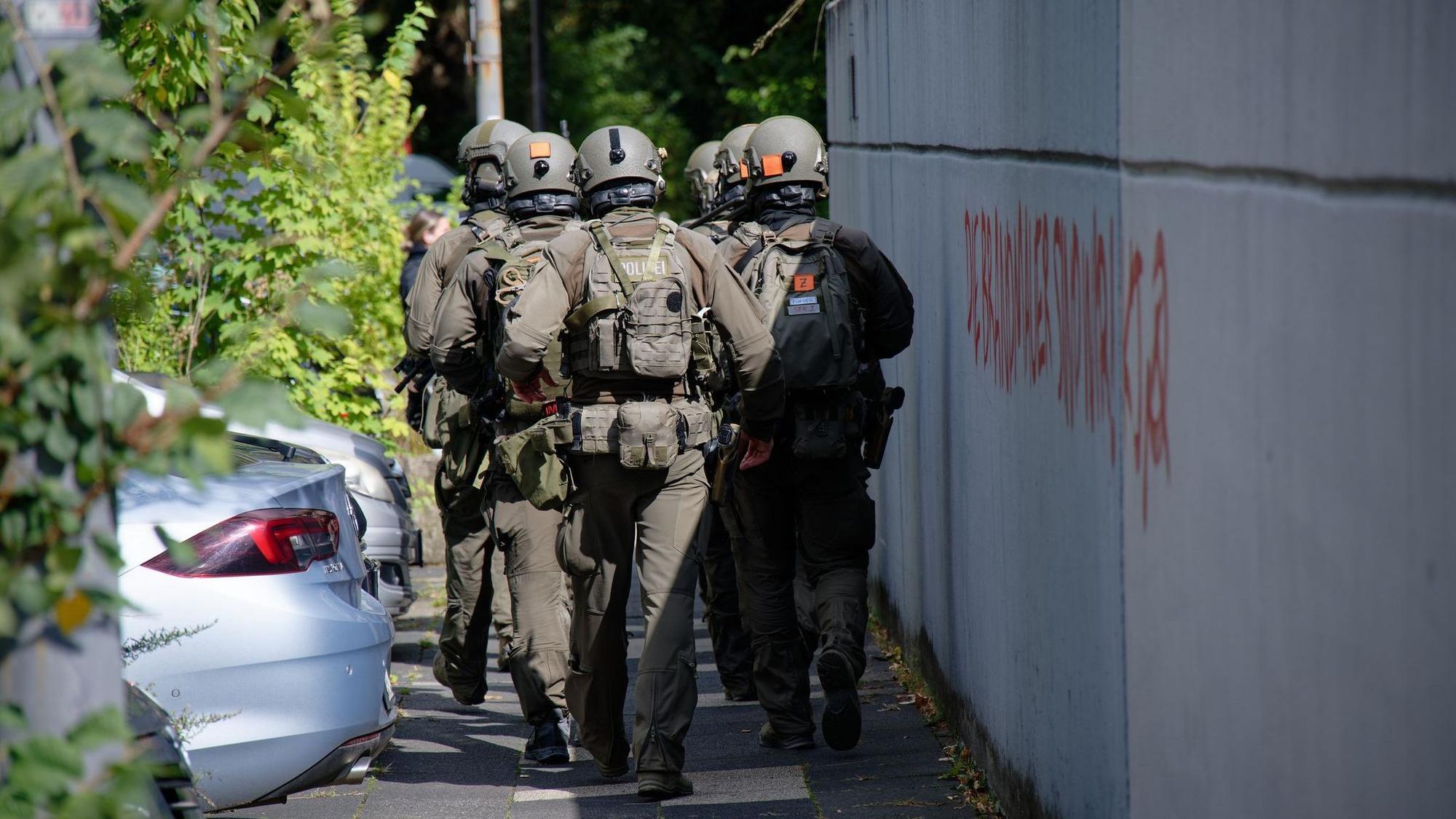 Schüler als islamistischer Messerangreifer verurteilt