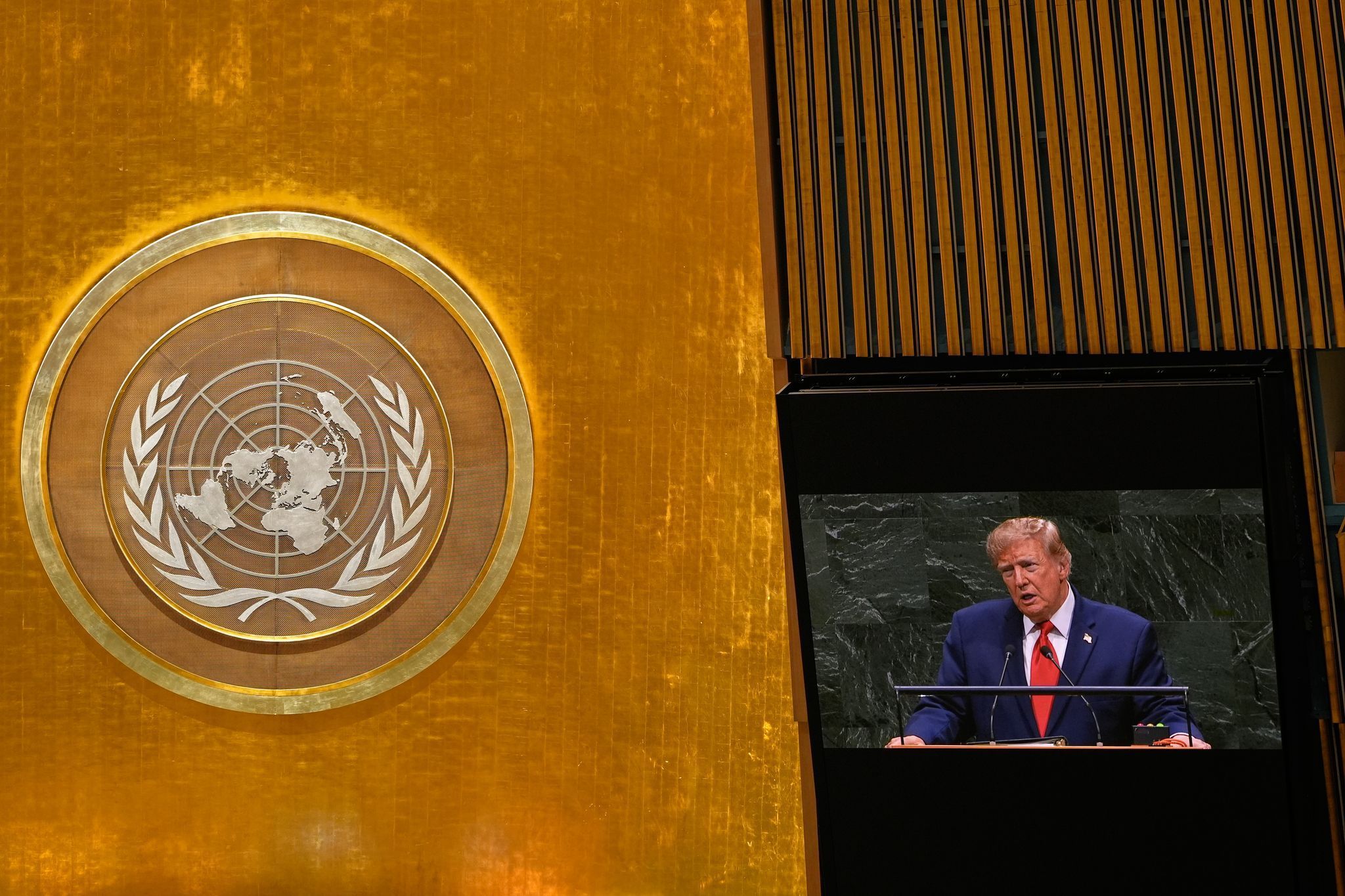 UN-Generalversammlung