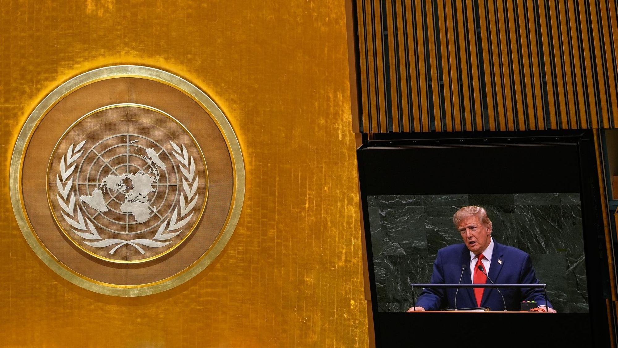 UN-Generalversammlung