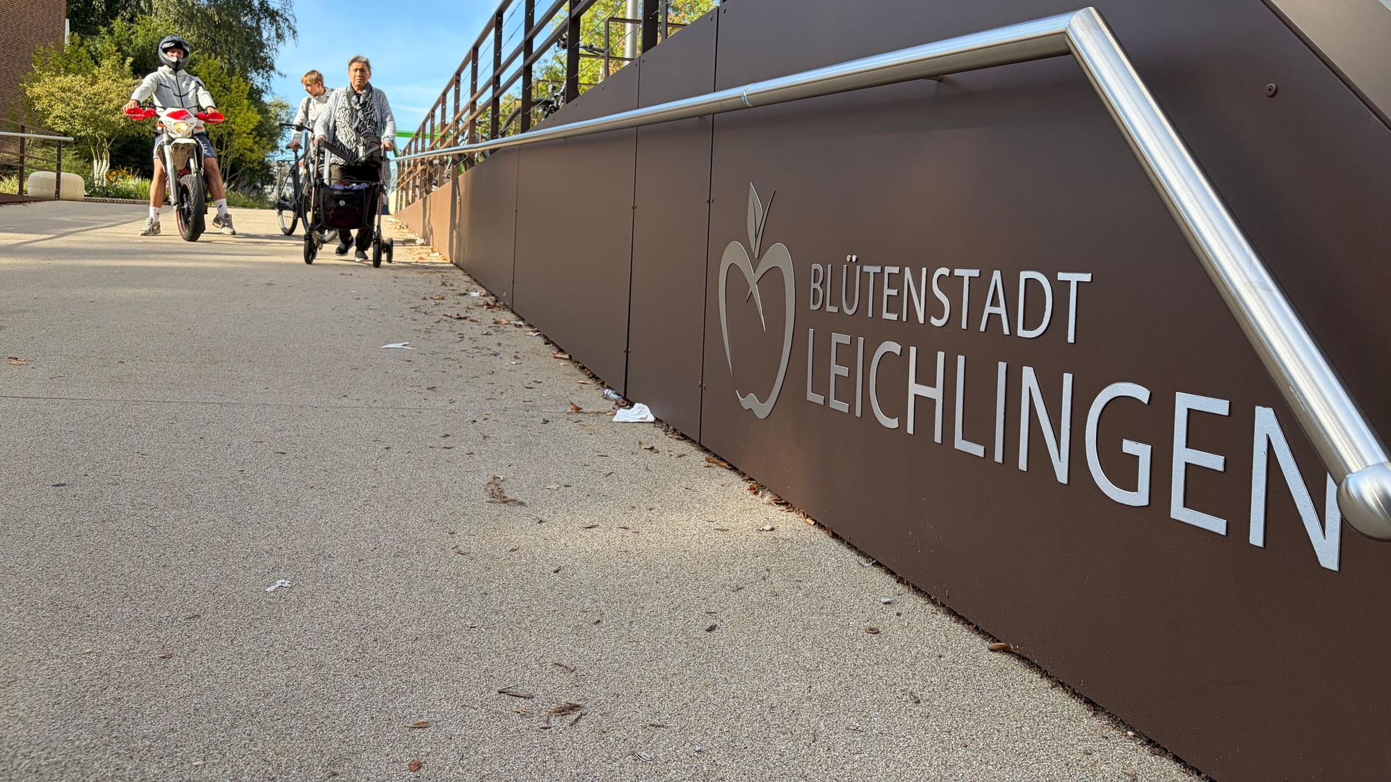 Die Stadt Leichlingen ist in finanziellen Schwierigkeiten.