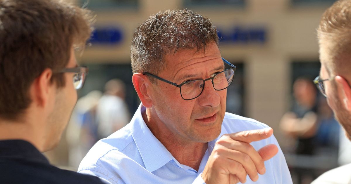 After the state election: Power play in Magdeburg - | BSW as kingmaker