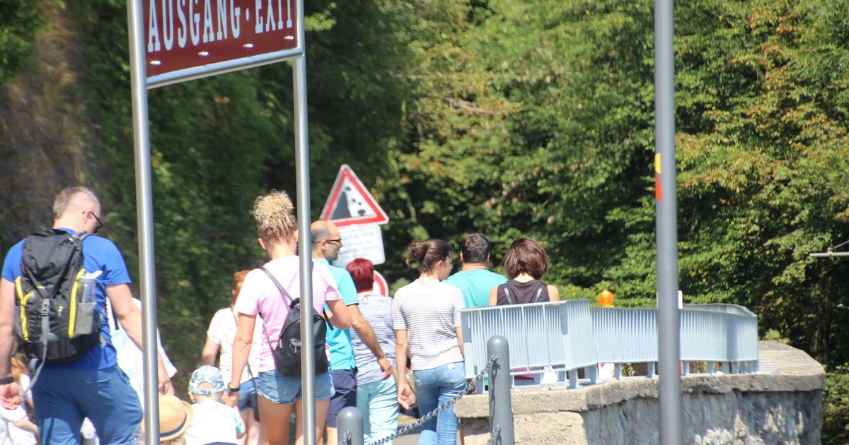 Statistics: Rhine-Sieg tourism officials report sunny figures for July