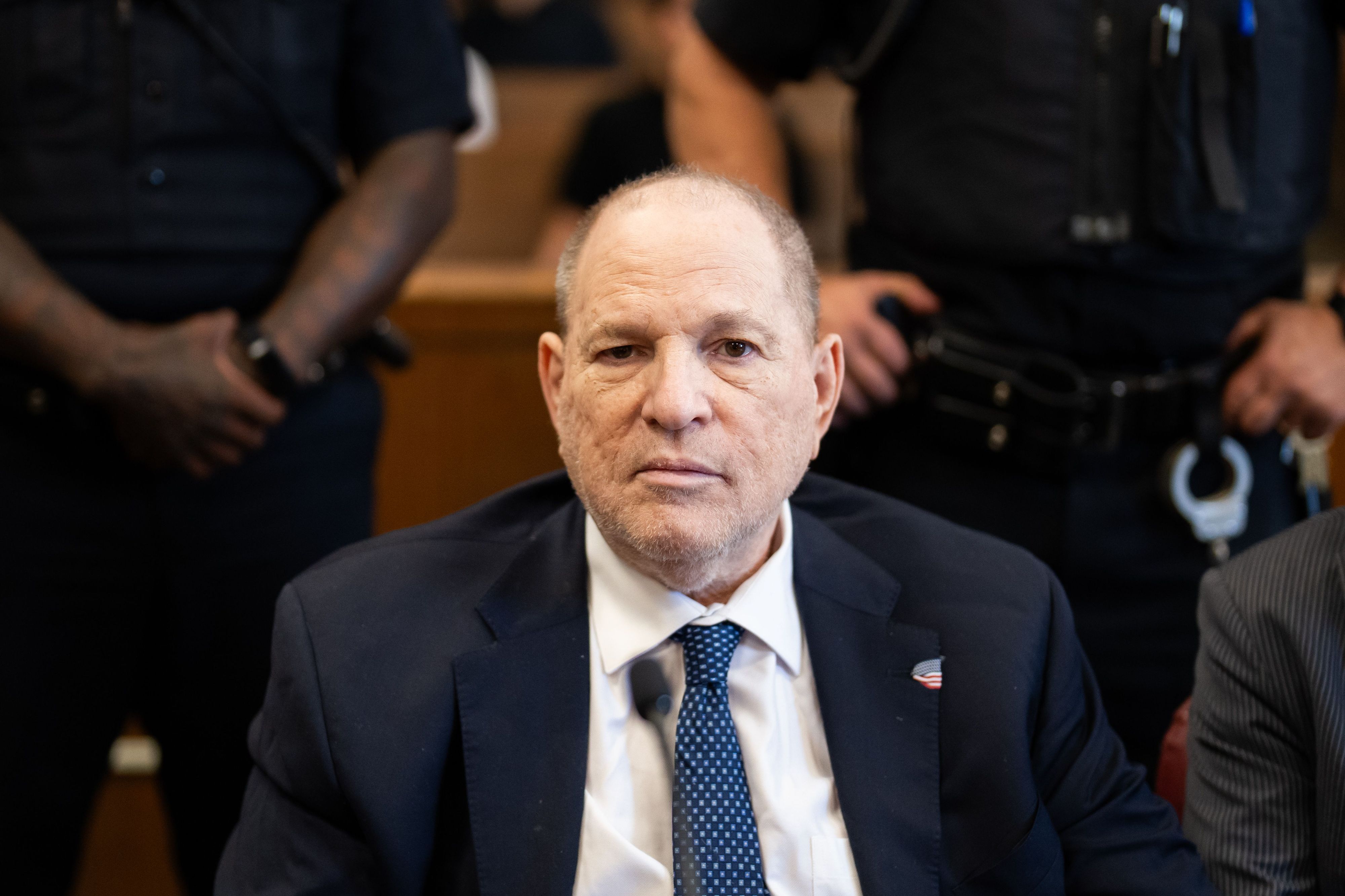 Harvey Weinstein