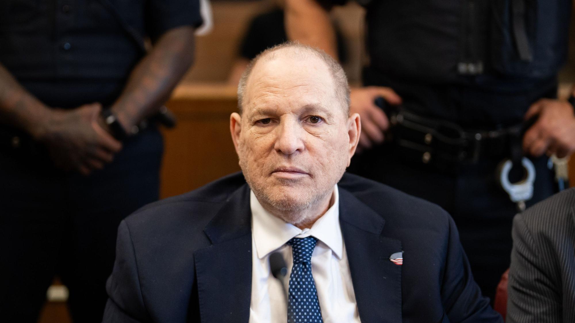 Harvey Weinstein