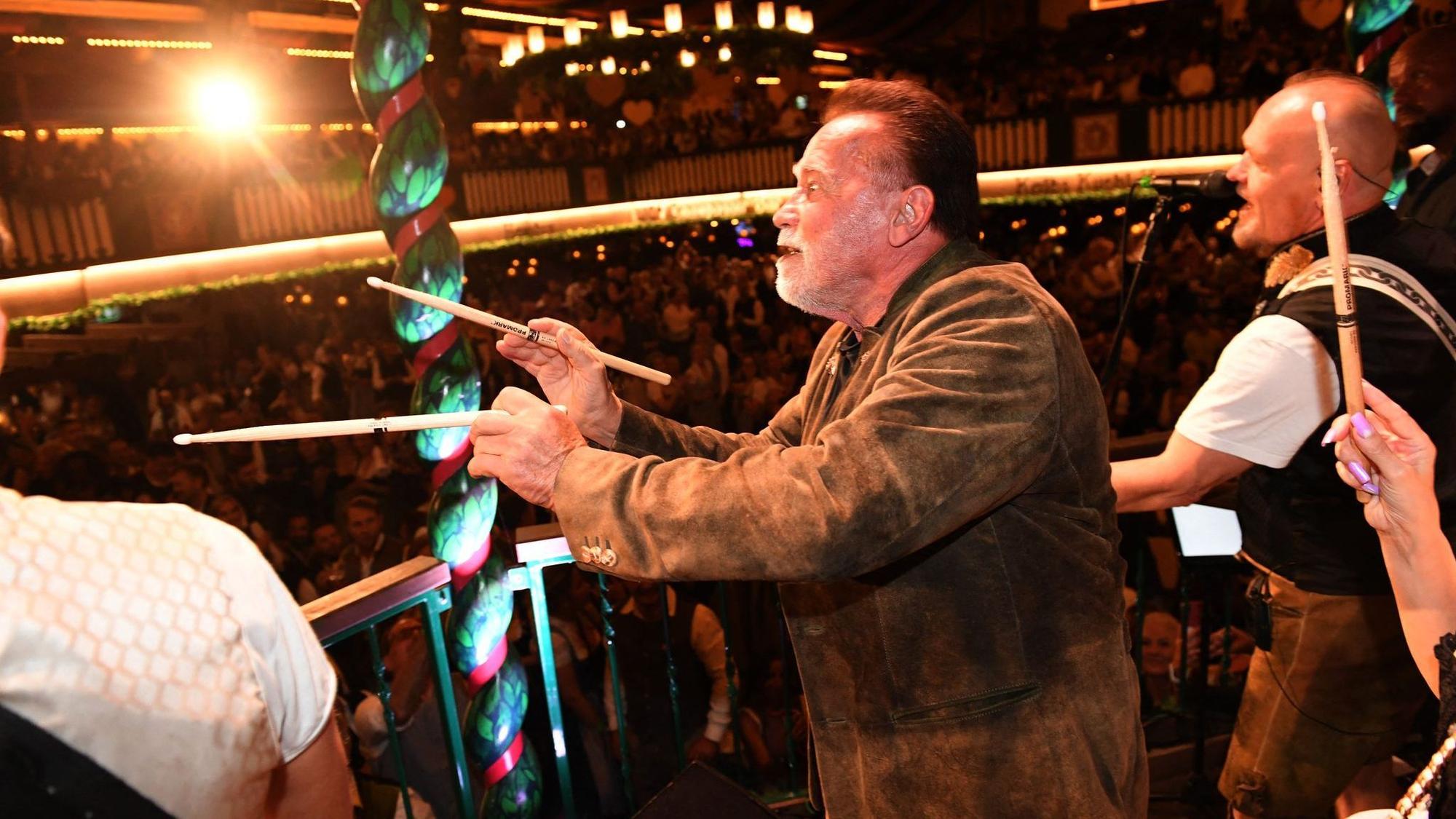 Fortsetzung Münchner Oktoberfest