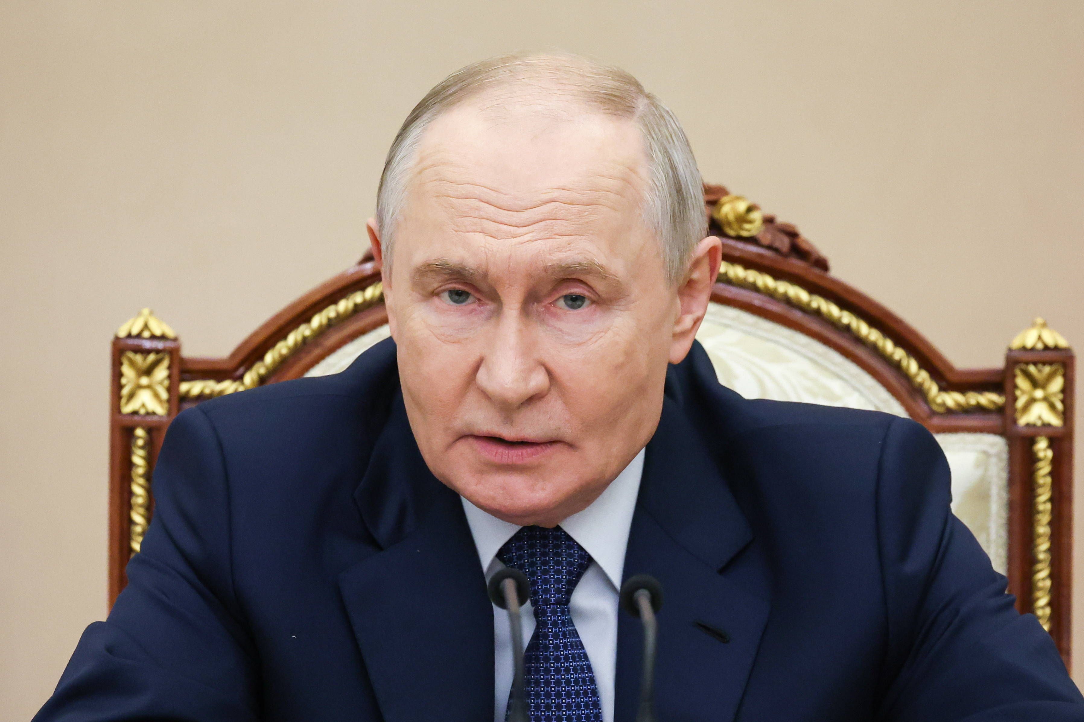 Kremlchef Wladimir Putin. (Archivbild)