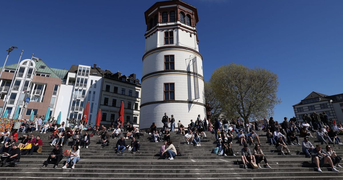 Police search: Jew injured on the banks of the Rhine in Düsseldorf - | ...