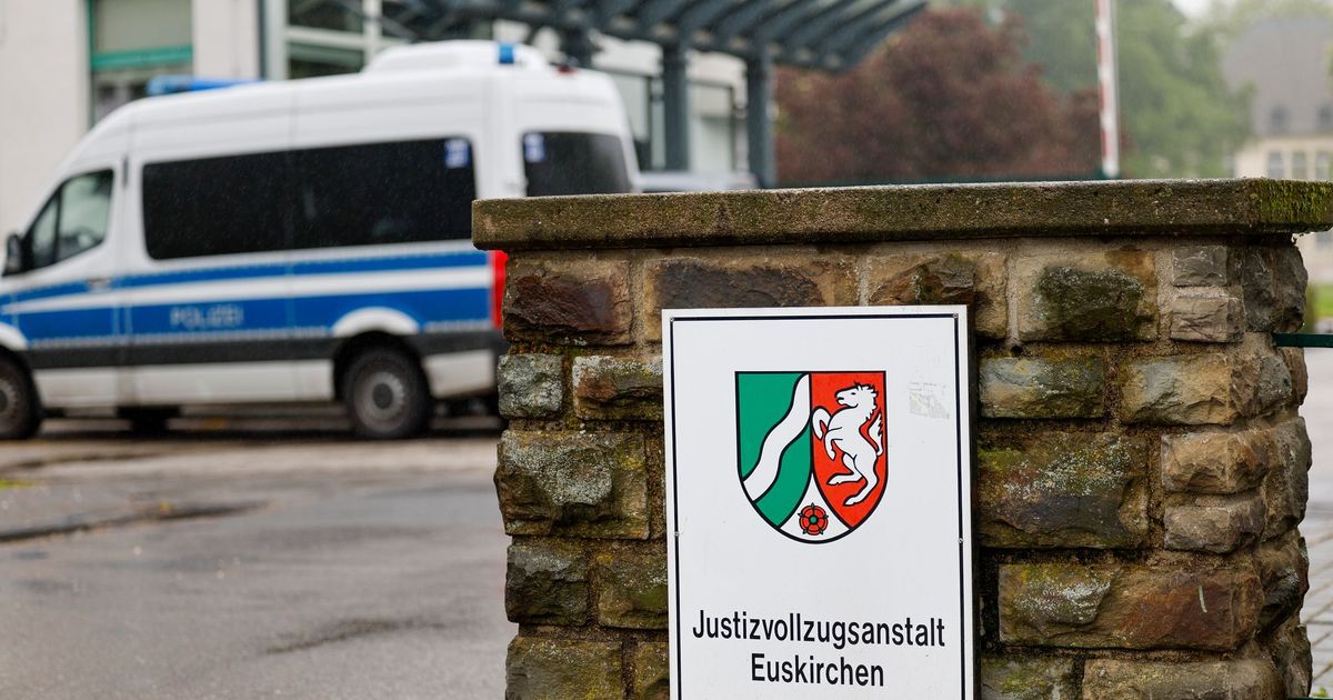 Justizskandal in NRW: Gestohlene Generalschlüssel – wieder Razzia in JVA ...