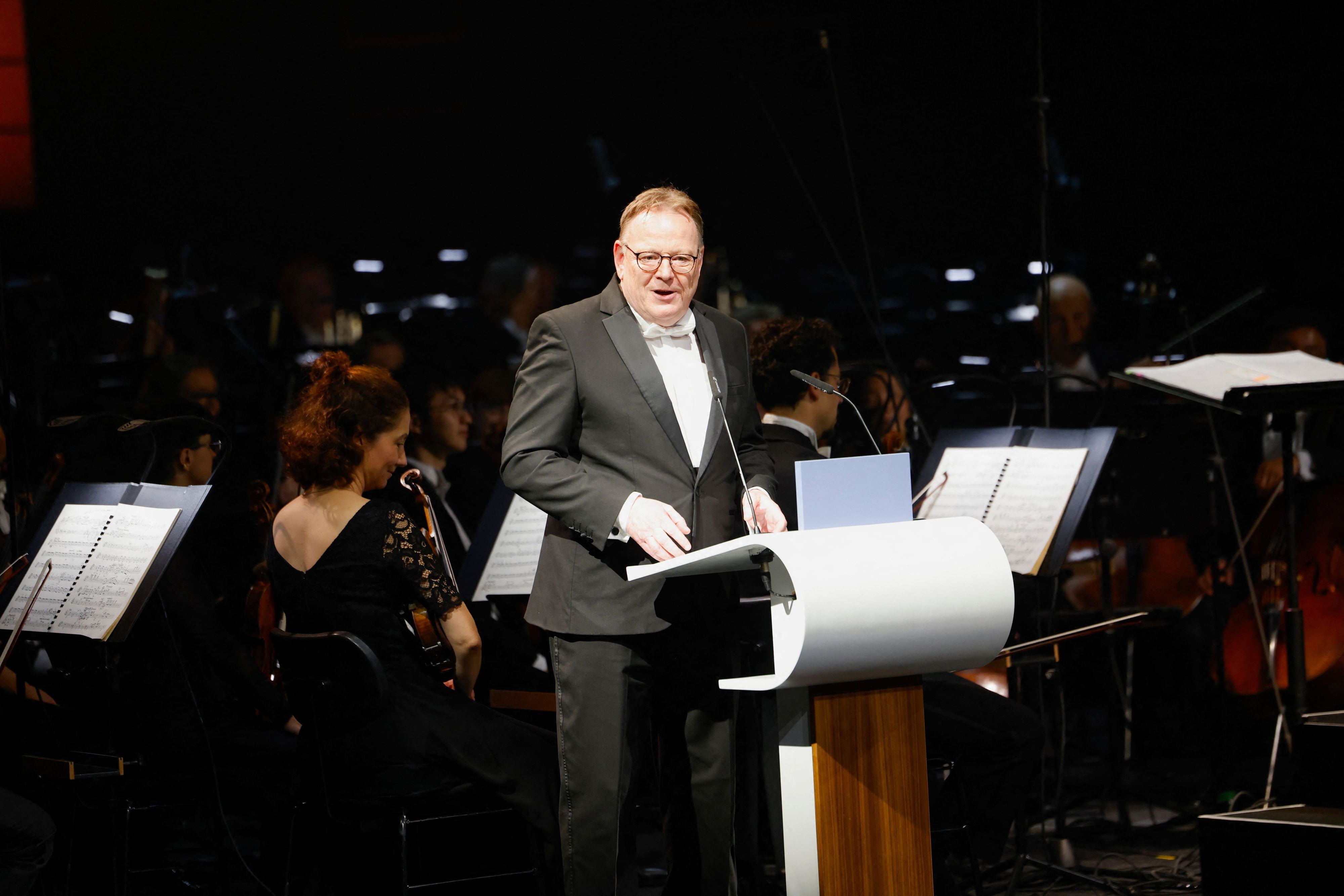 Torsten Burmester