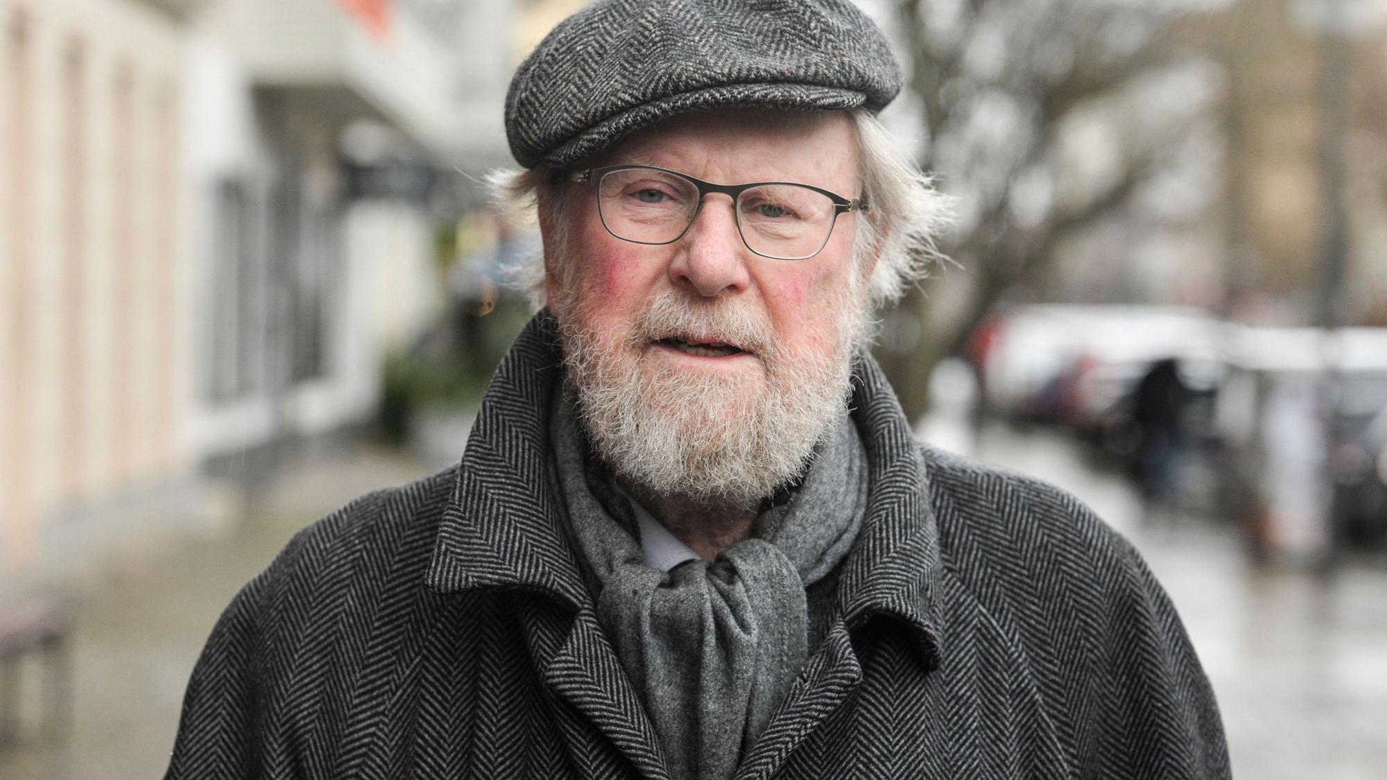 Wolfgang Thierse (SPD) ist der ehemalige Präsident des Deutschen Bundestages. (Archivbild)