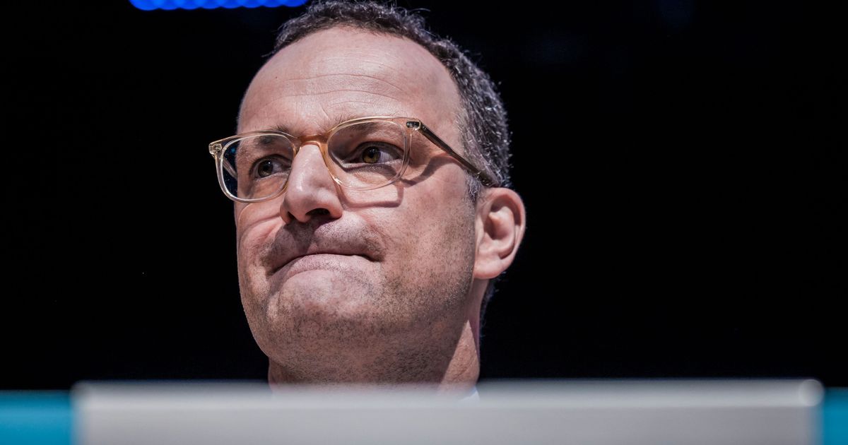 Photo causes irritation: New uproar over Jens Spahn in the CDU/CSU ...