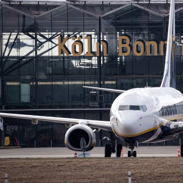 Köln/Bonn ist mit rund zehn Millionen Passagieren im Jahr der sechstgrößte Flughafenstandort in Deutschland.