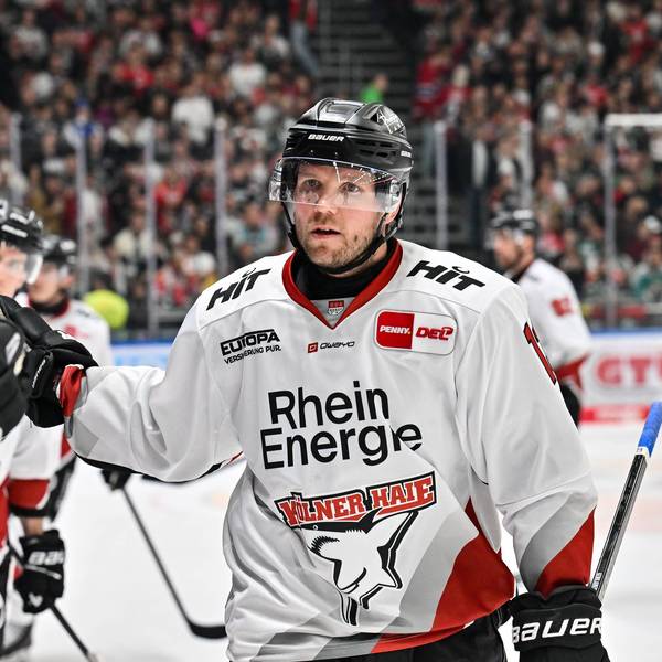 Penny DEL Augsburger Panther - Kölner Haie, 27.09.2026 AUGSBURG, GERMANY 27. SEPTEMBER: Jubel der Gäste nach dem Treffer zum 1-3 durch Valtteri KEMILÄINEN Kölner Haie 13 während dem Match der Penny DEL zwischen den Augsburger Panthern und den Kölner Haien am 4. Spieltag im Curt Frenzel Stadion *** Penny DEL: Augsburger Panther vs. Kölner Haie, September 27, 2026, AUGSBURG, GERMANY, September 27: The visiting fans cheer after Valtteri KEMILÄINEN of the Kölner Haie scores to make it 13 during the Penny DEL game between the Augsburger Panther and the Kölner Haie on Matchday 4 at Curt Frenzel Stadium Copyright: xBEAUTIFULxSPORTS/Goldbergx