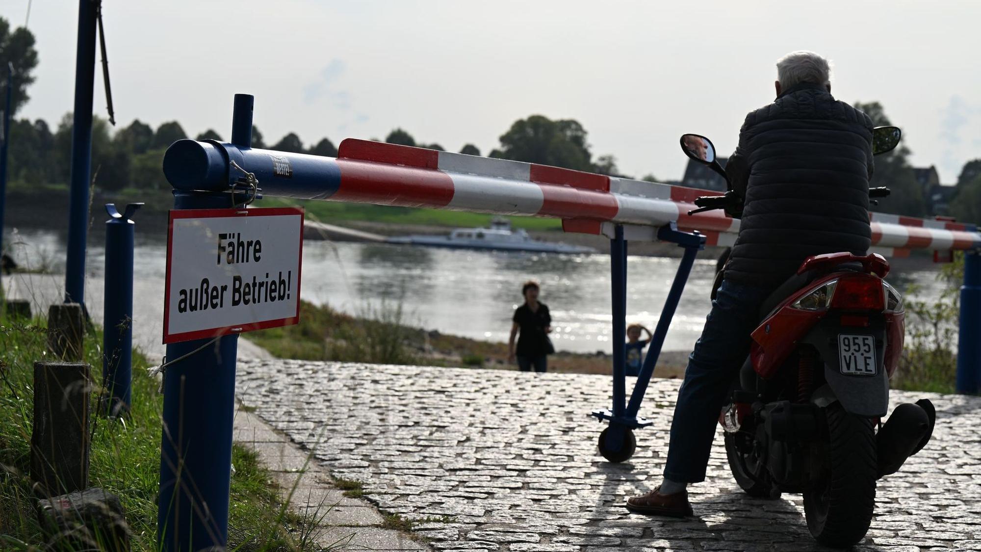Zonser Rheinfähre