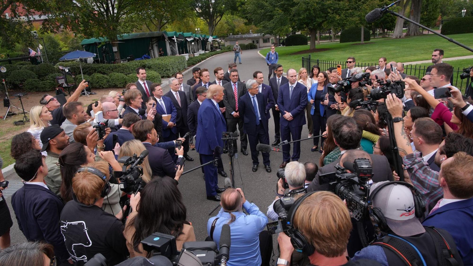 US-Präsident Trump