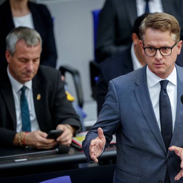 Carsten Linnemann (CDU), Bundesminister für Gesundheit, hat die geplante Pflegereform verteidigt. (Archivbild)