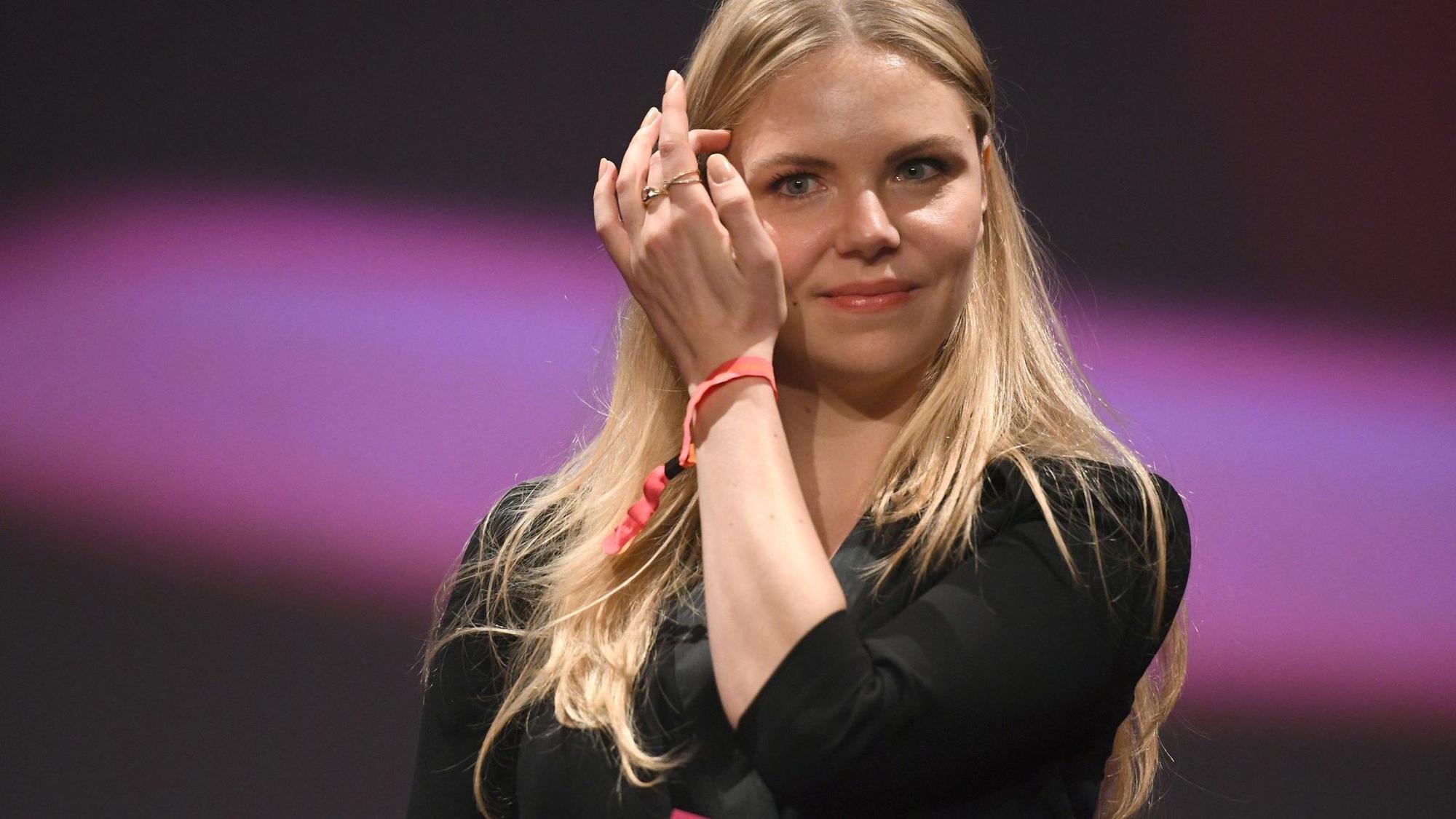 Ricarda Seifried wird neue „Tatort“-Kommissarin