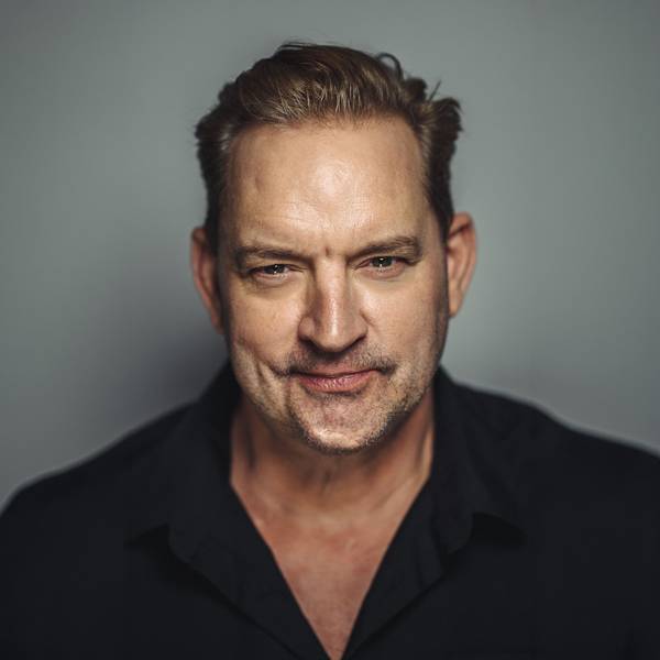 Schauspieler Christian Kahrmann (54)