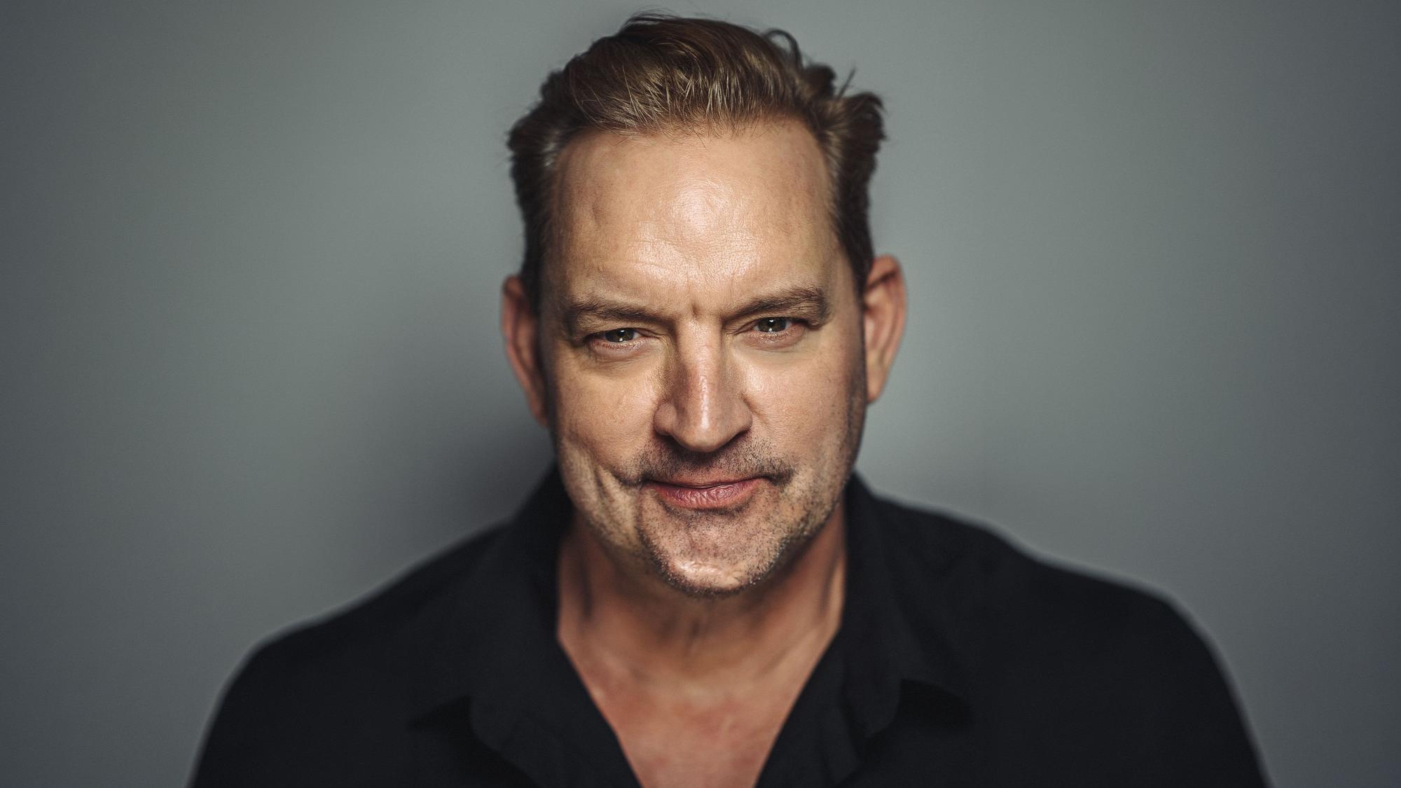 Schauspieler Christian Kahrmann (54)