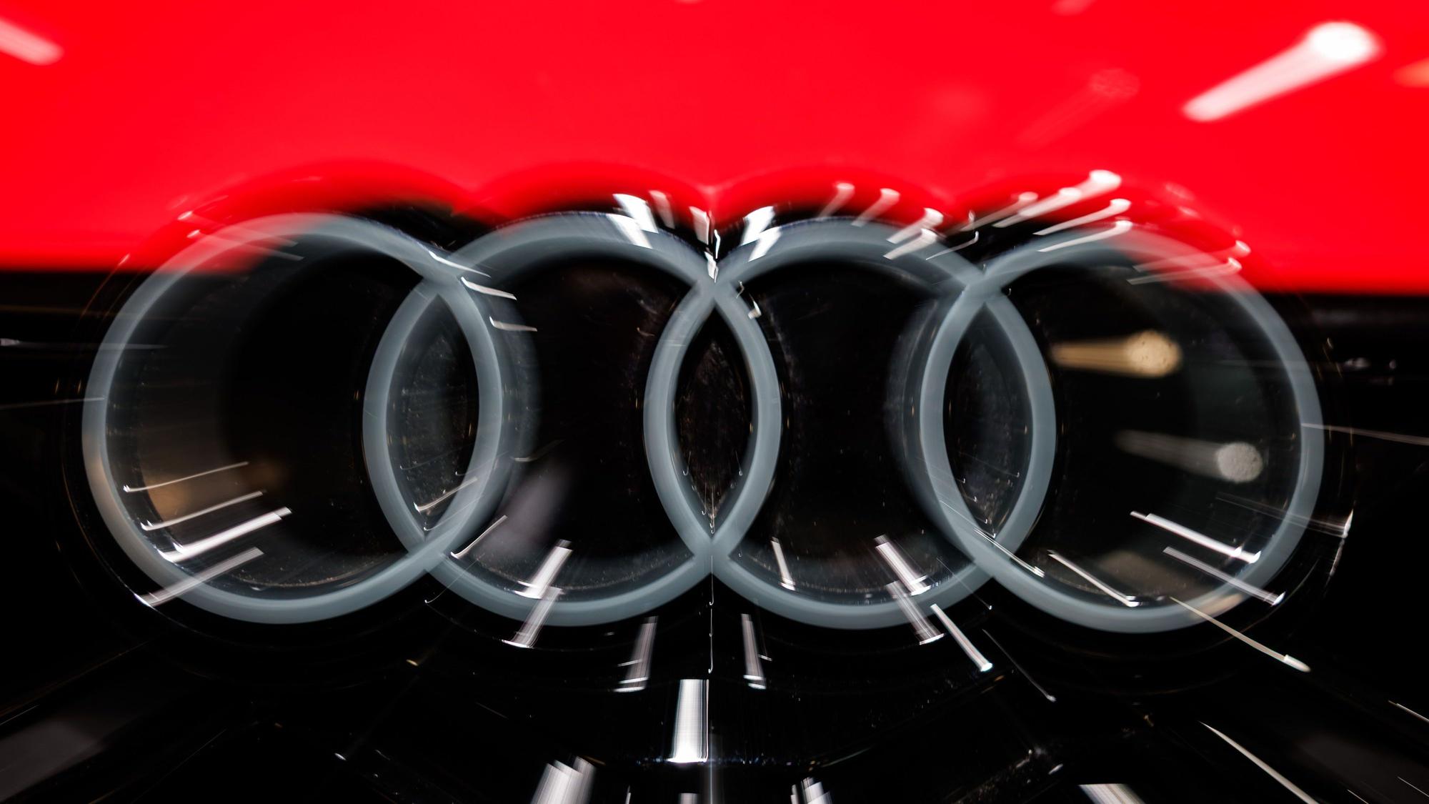 Ein Betrüger verkaufte einen Audi A3, der ihm nicht gehörte.