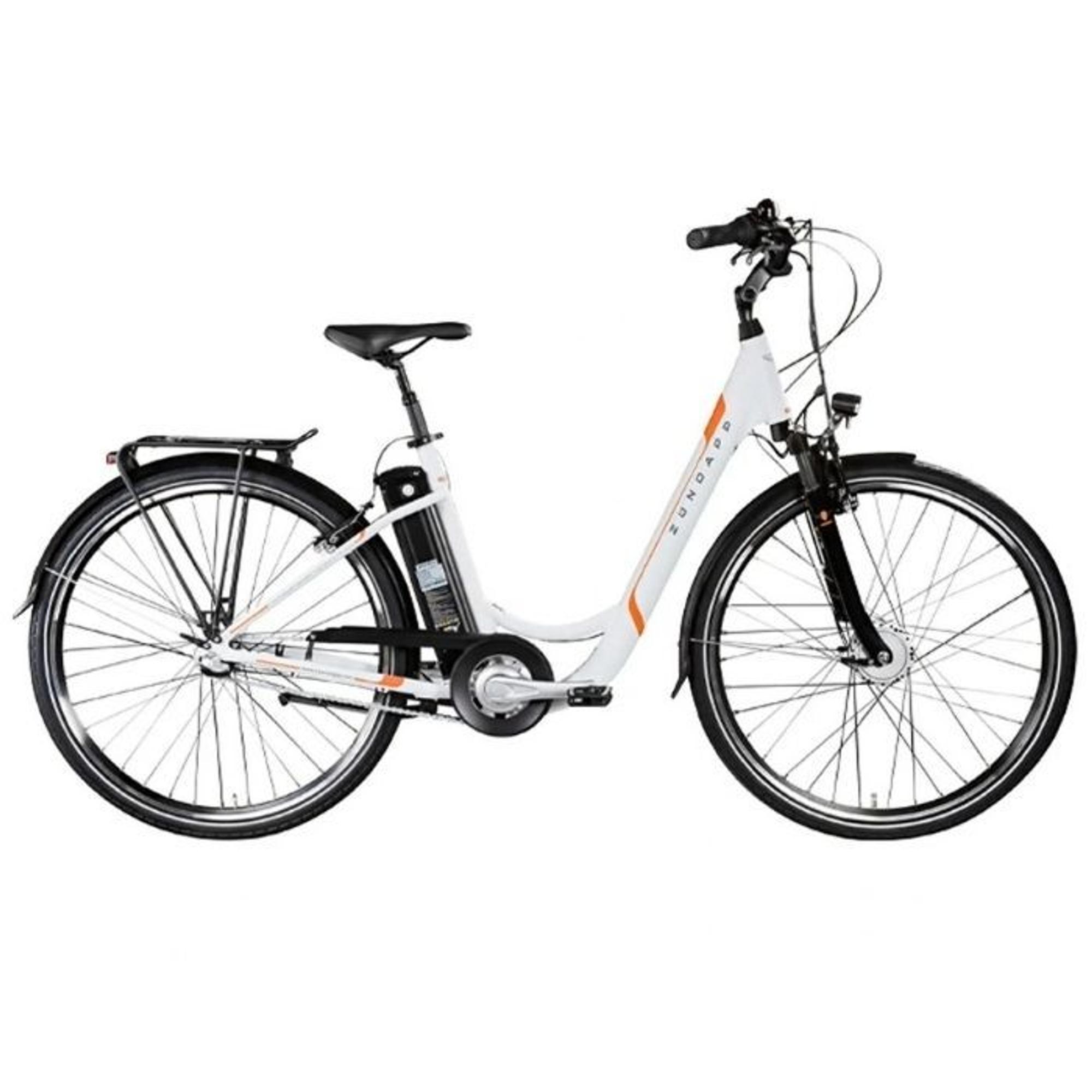 ZÜNDAPP E-Bike City Z510