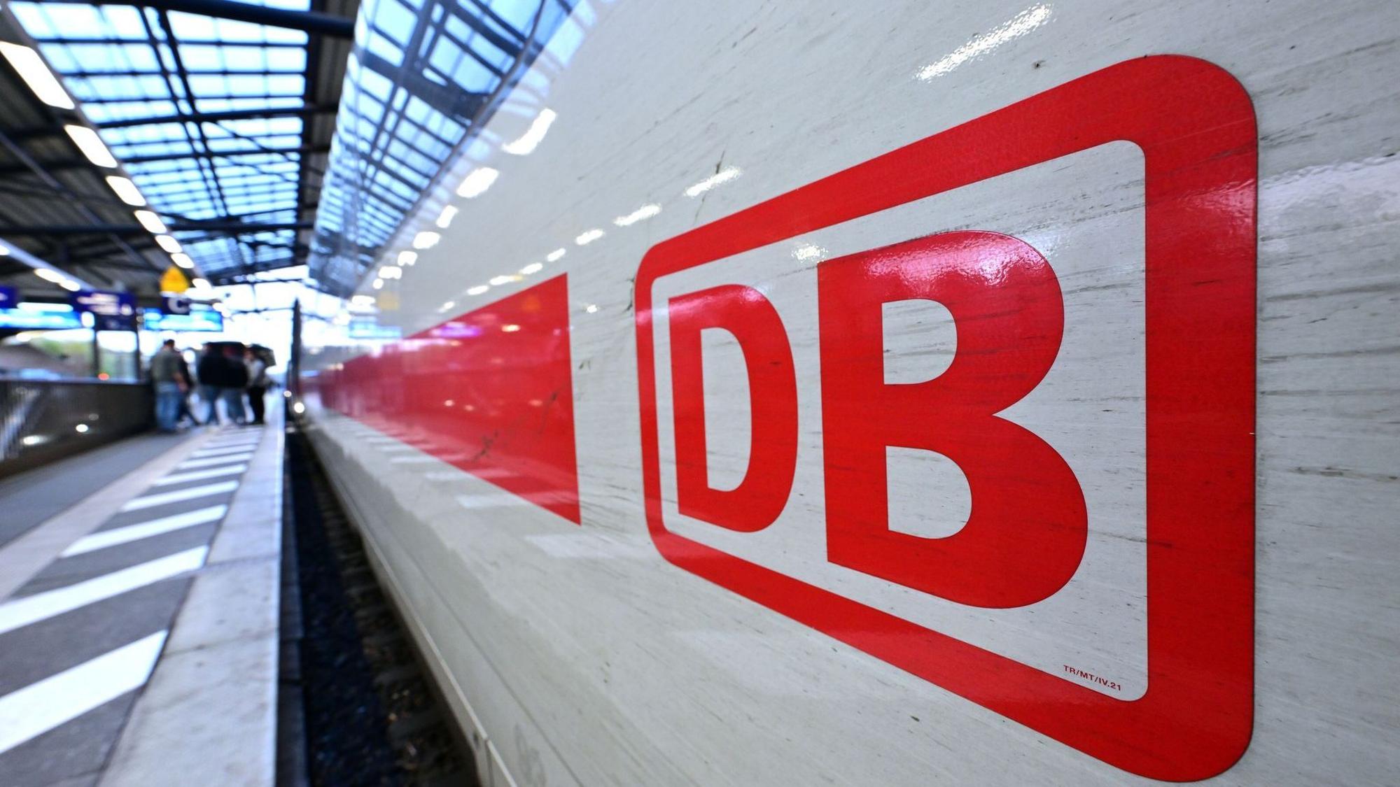 ICE der Deutschen Bahn