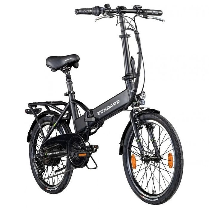 ZÜNDAPP E-Bike Klapprad 20 Zoll