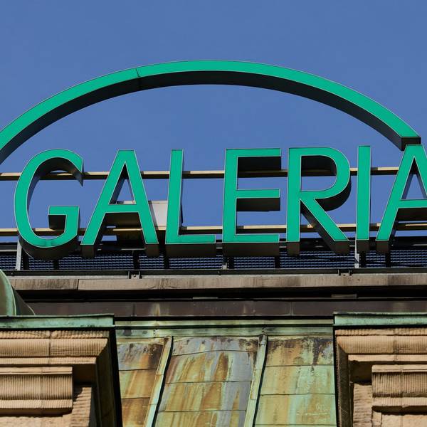 Warenhauskette Galeria
