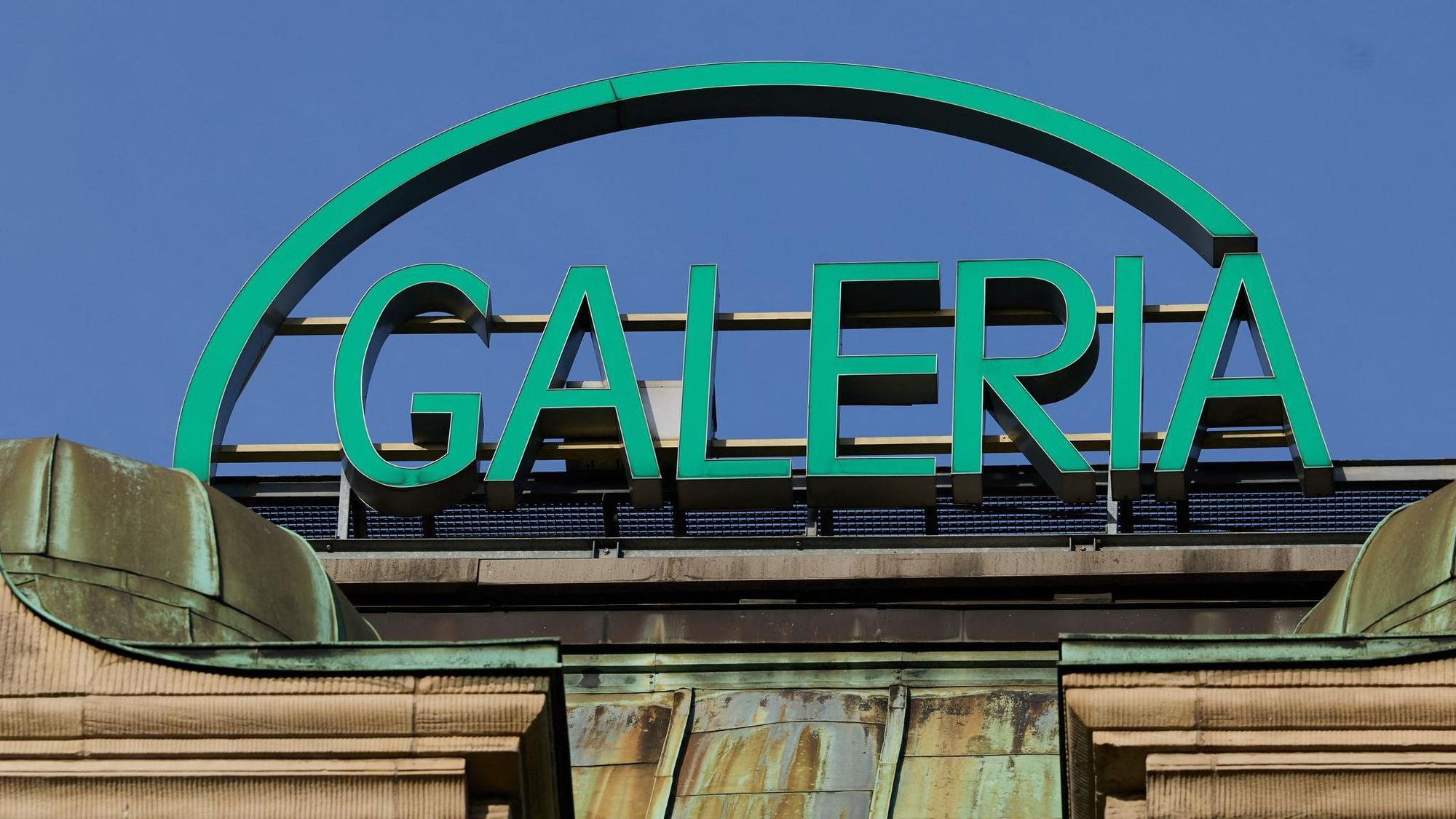 Warenhauskette Galeria