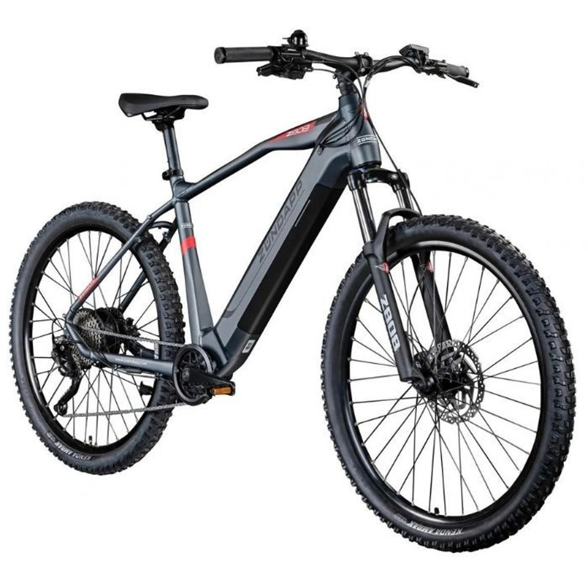 ZÜNDAPP Mountainbike Z808 650B E-Bike