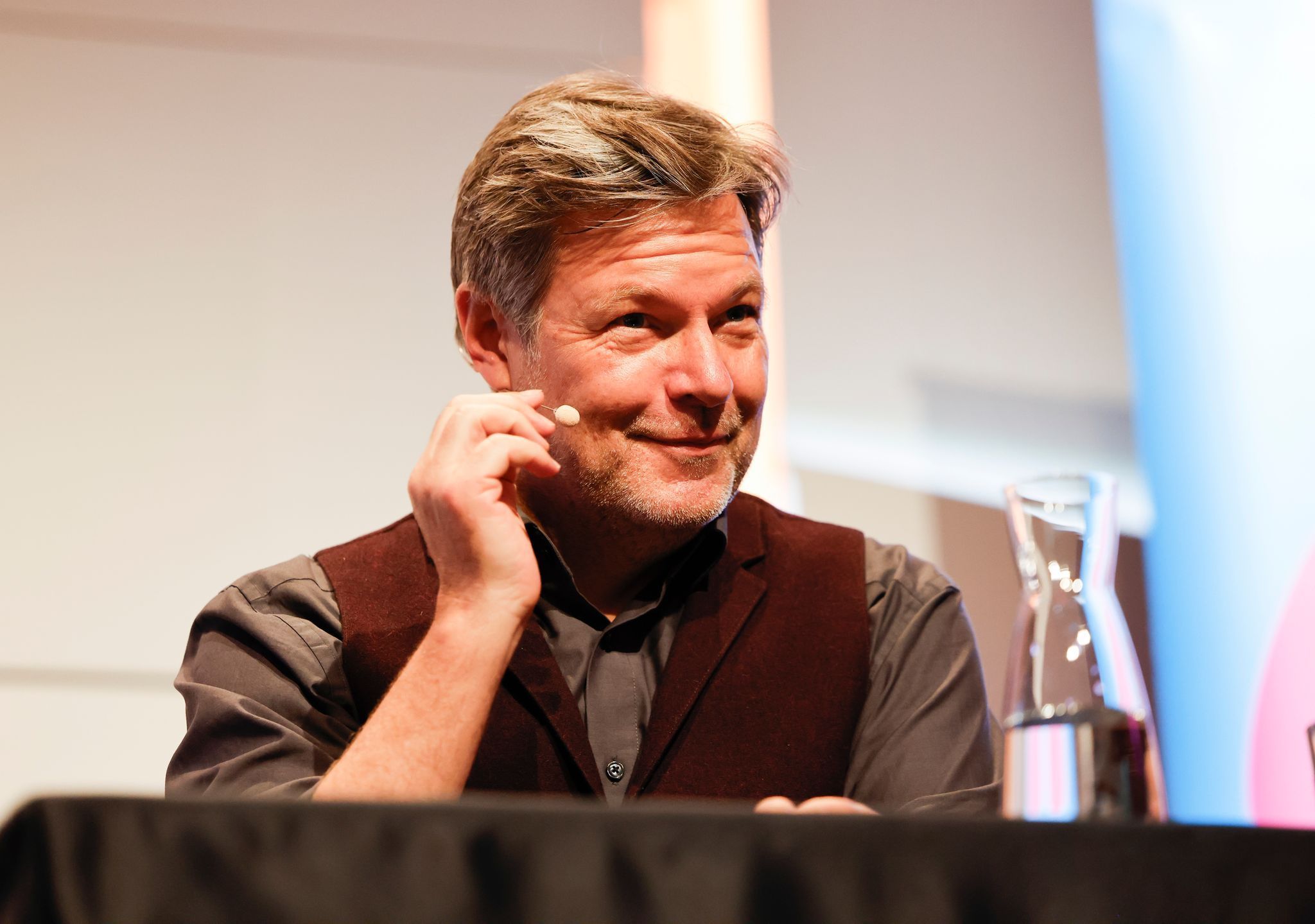 Ex-Vizekanzler Robert Habeck