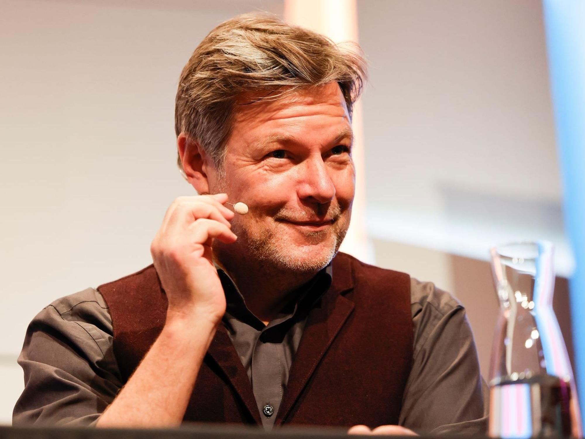 Ex-Vizekanzler Robert Habeck