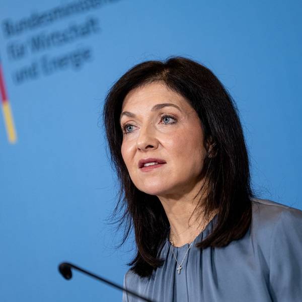 Bundeswirtschaftsministerin Reiche
