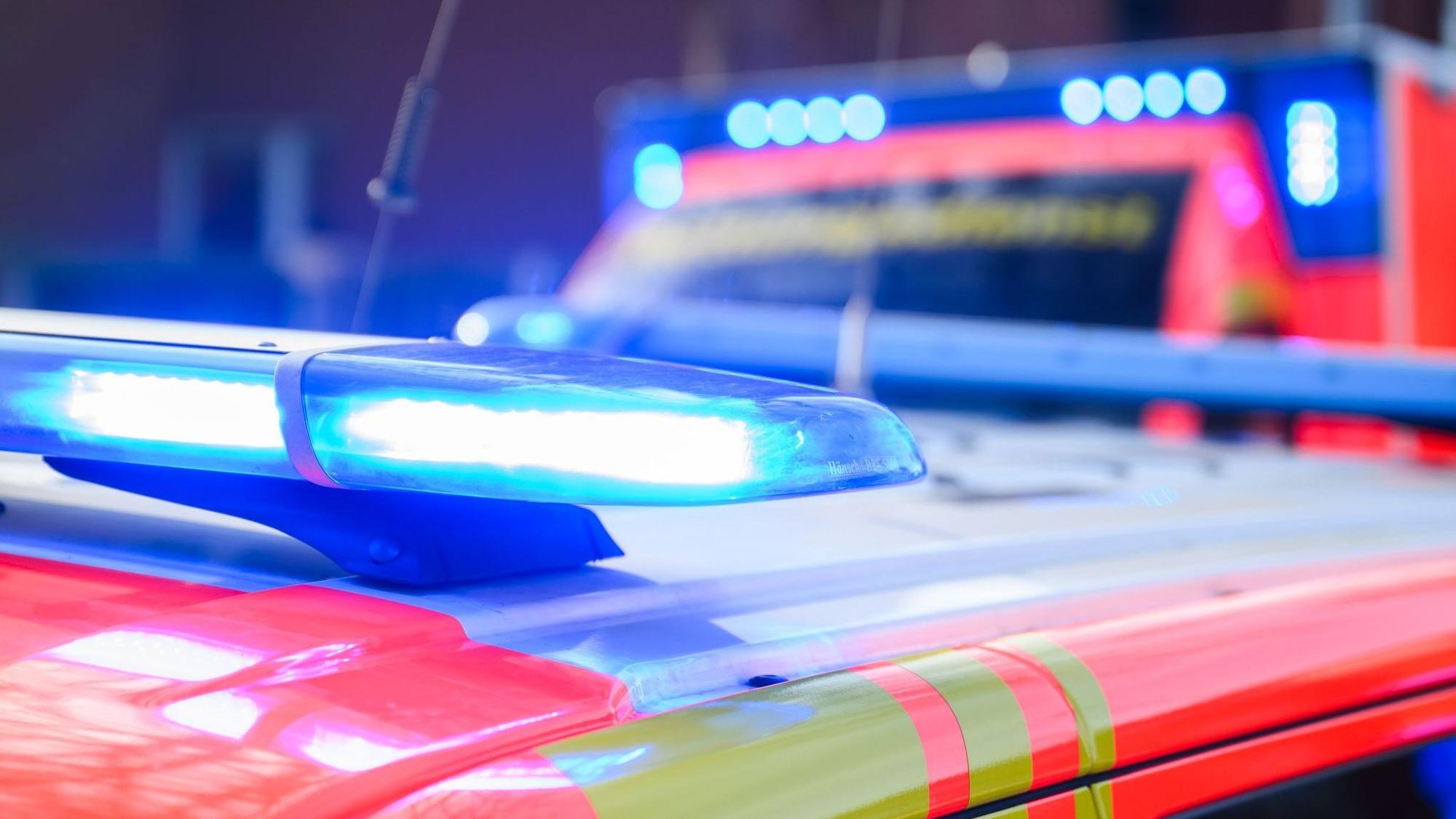 Kleinflugzeug stürzt ab