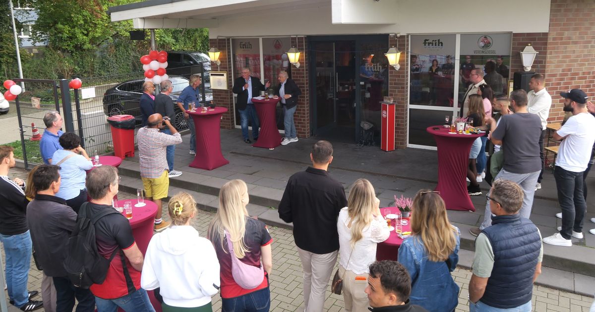„Vereinsziegel“: Mit Sponsoren und Eigeninitiative – Rot-Weiss Zollstock ...