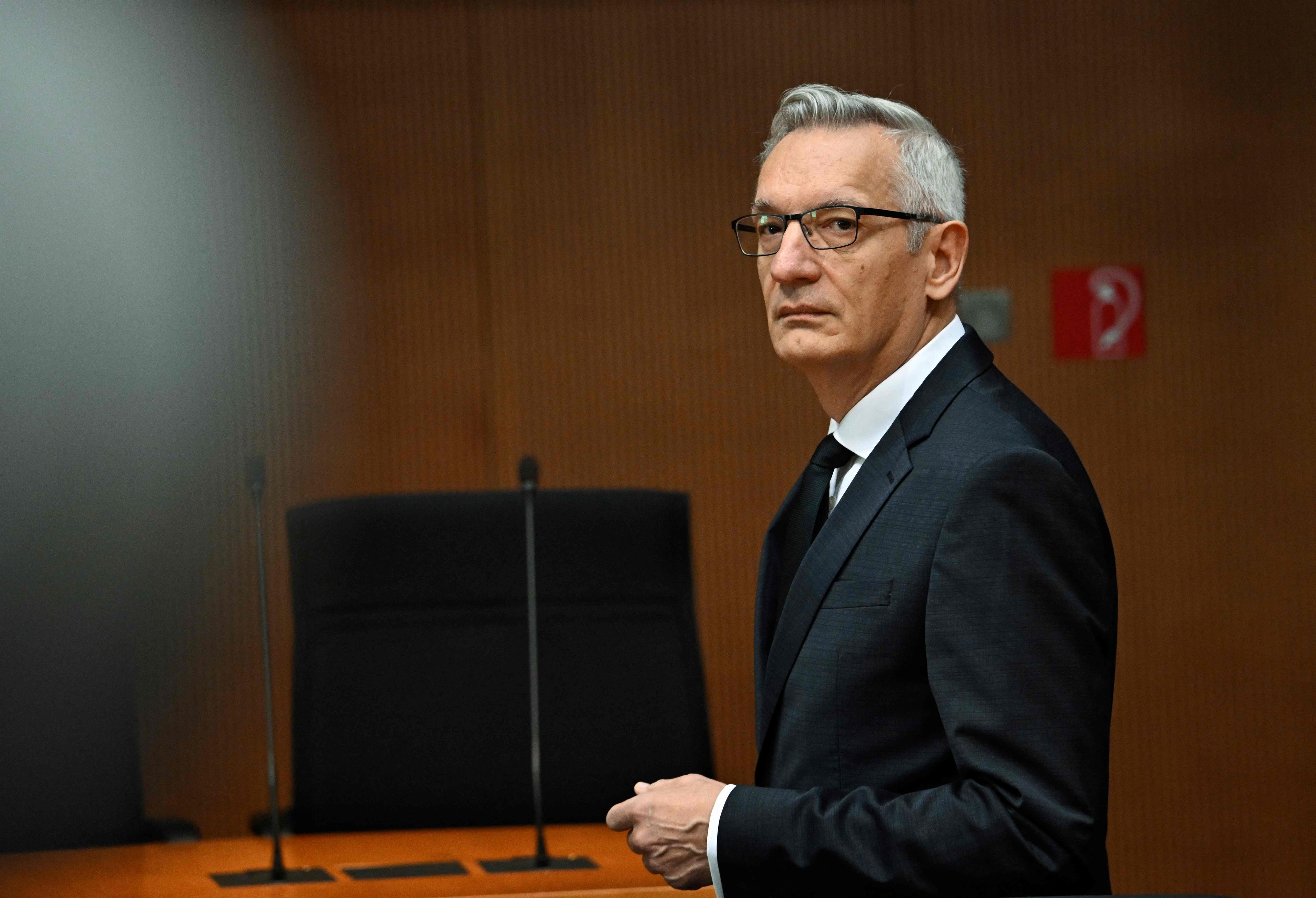 Martin Jäger ist der Präsident des Bundesnachrichtendiensts (BND).