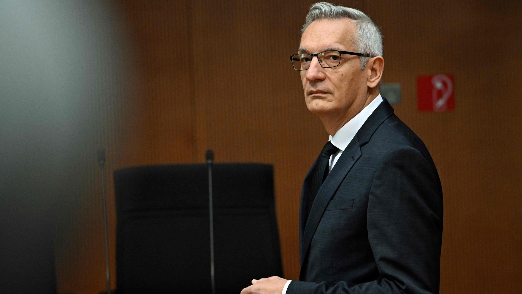 Martin Jäger ist der Präsident des Bundesnachrichtendiensts (BND).
