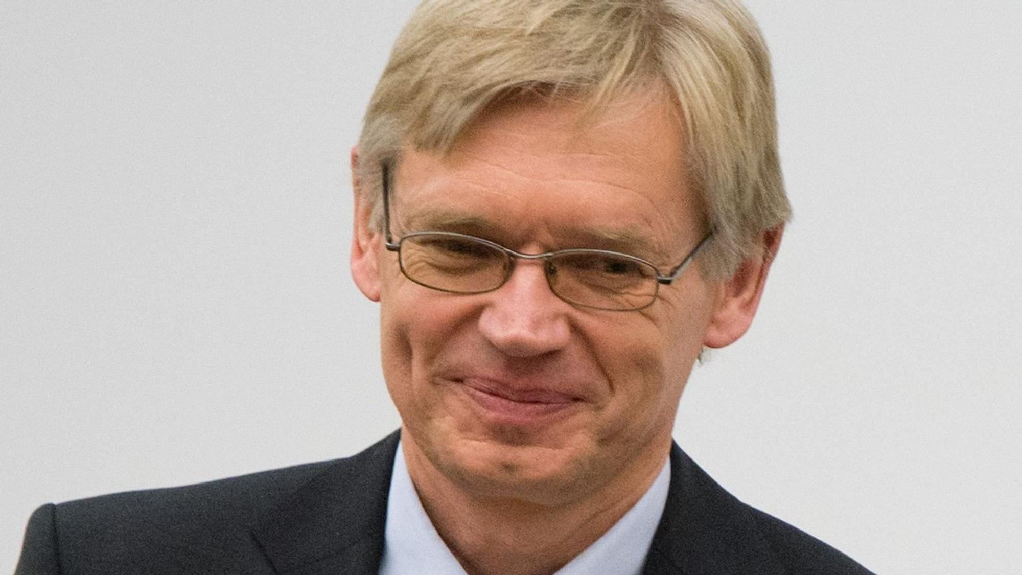 Peter Hegemann ist Professor für Biophysik an der Humboldt-Uni Berlin. (Archivbild)