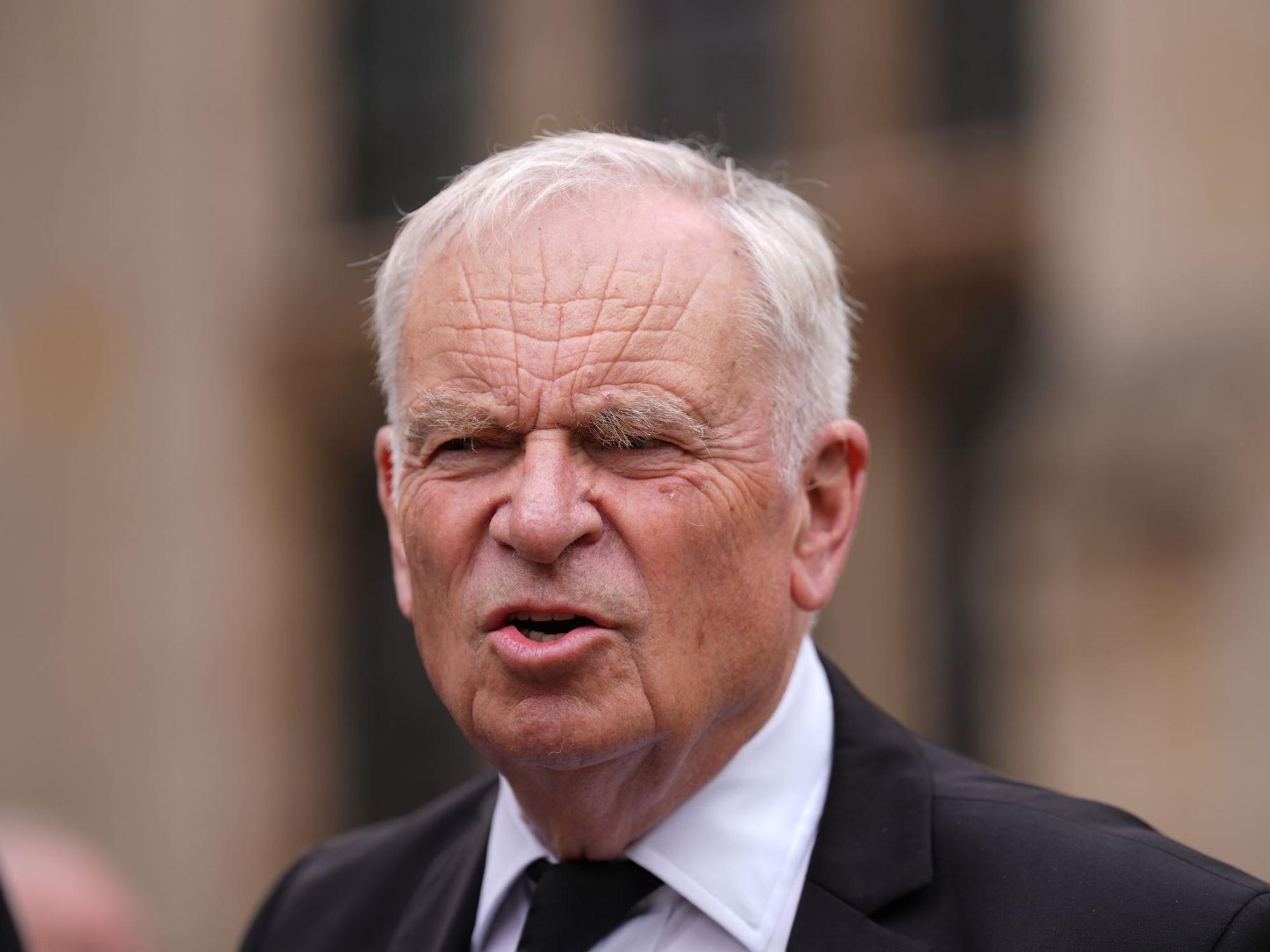 Jeffrey Archer