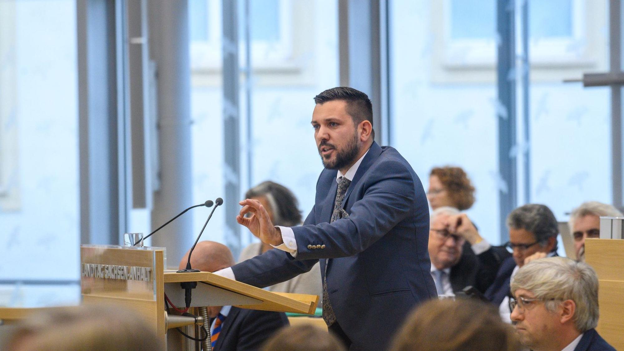 Tobias Rausch (AfD)