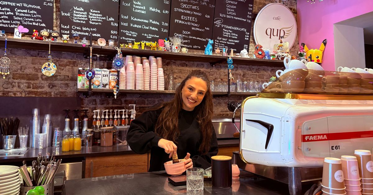 Coffee in the southern part of the city: Il Barista has become Café Qup - ...