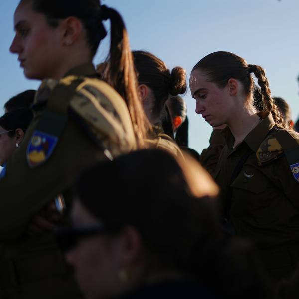 Jahrestag der Angriffe auf Israel am 7. Oktober