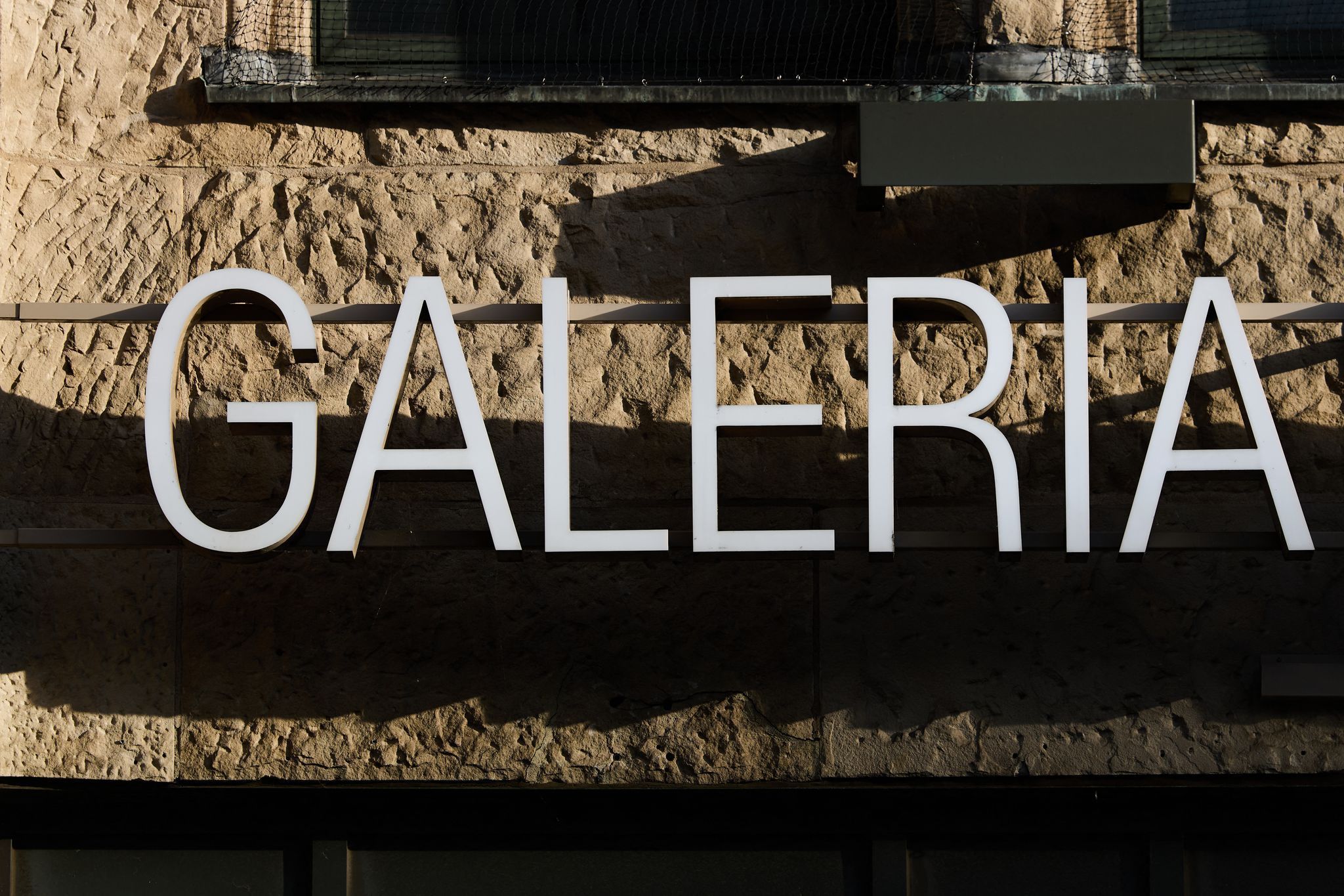 Warenhauskette Galeria