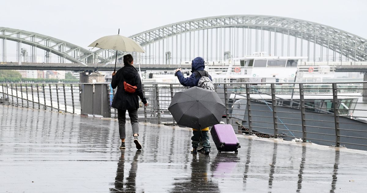 Wetterumschwung: Jetzt kommt der „echte Herbst“ nach Köln und ganz NRW