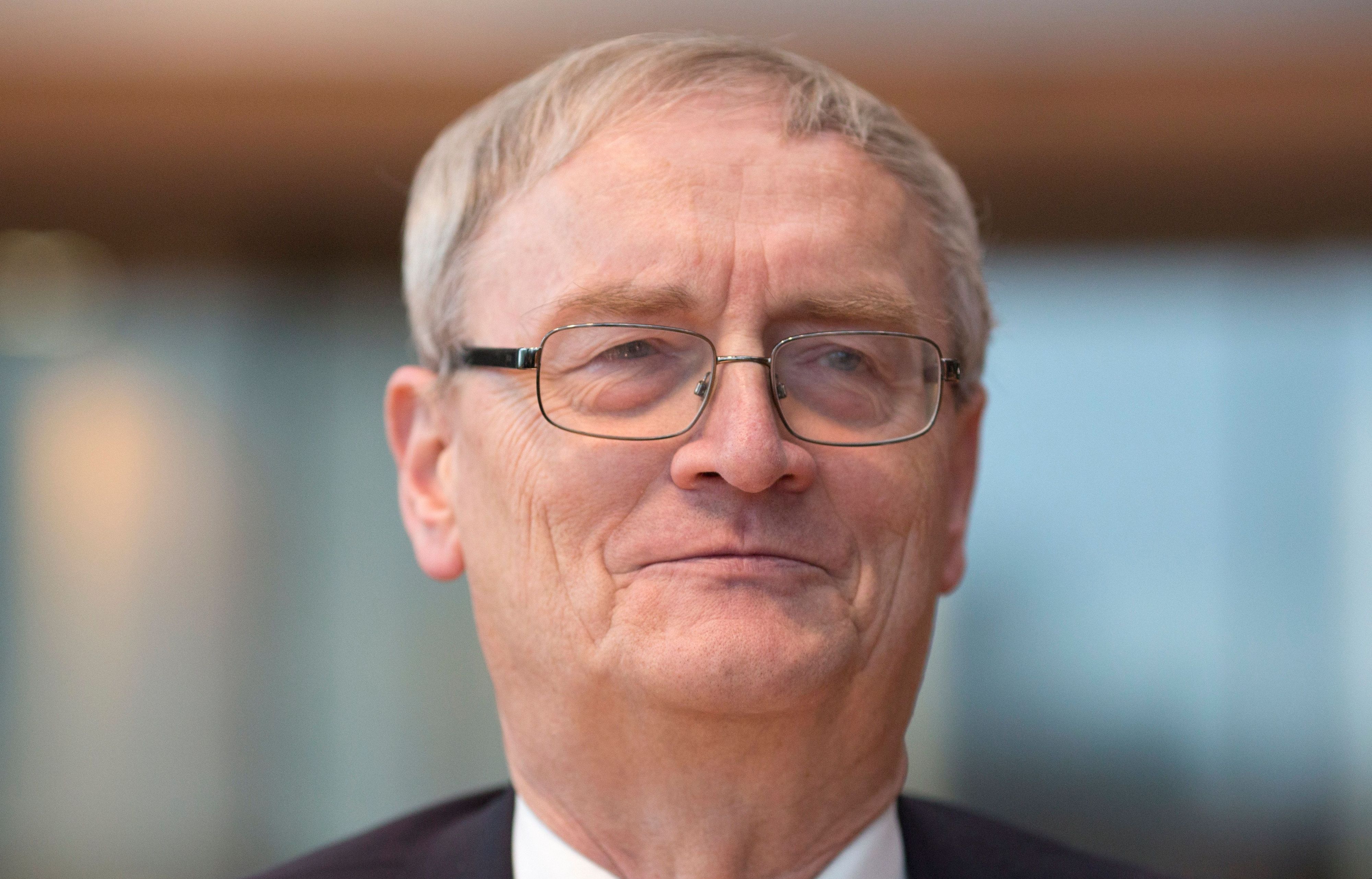 August Hanning (Archivbild von 2012)