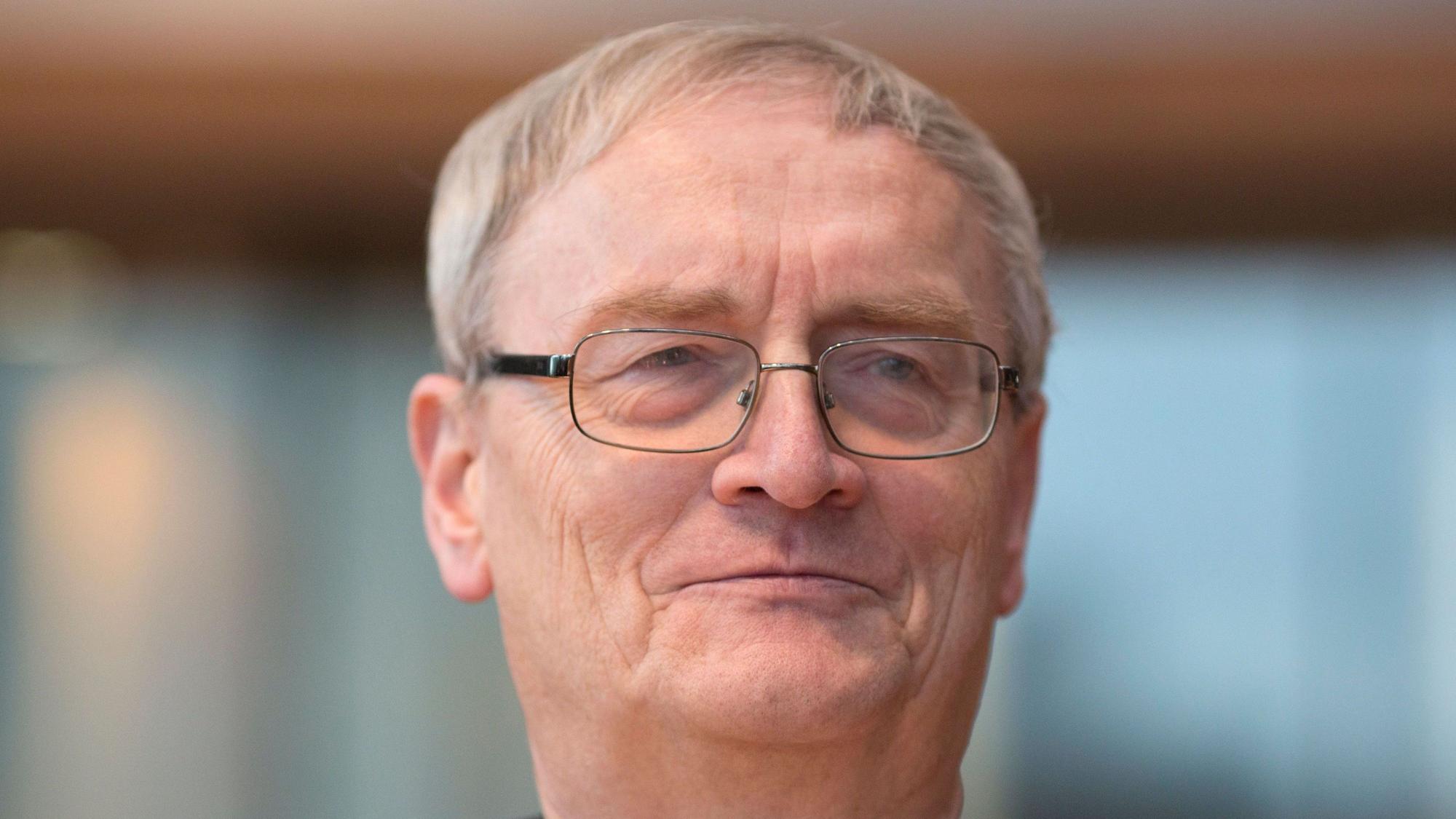August Hanning (Archivbild von 2012)