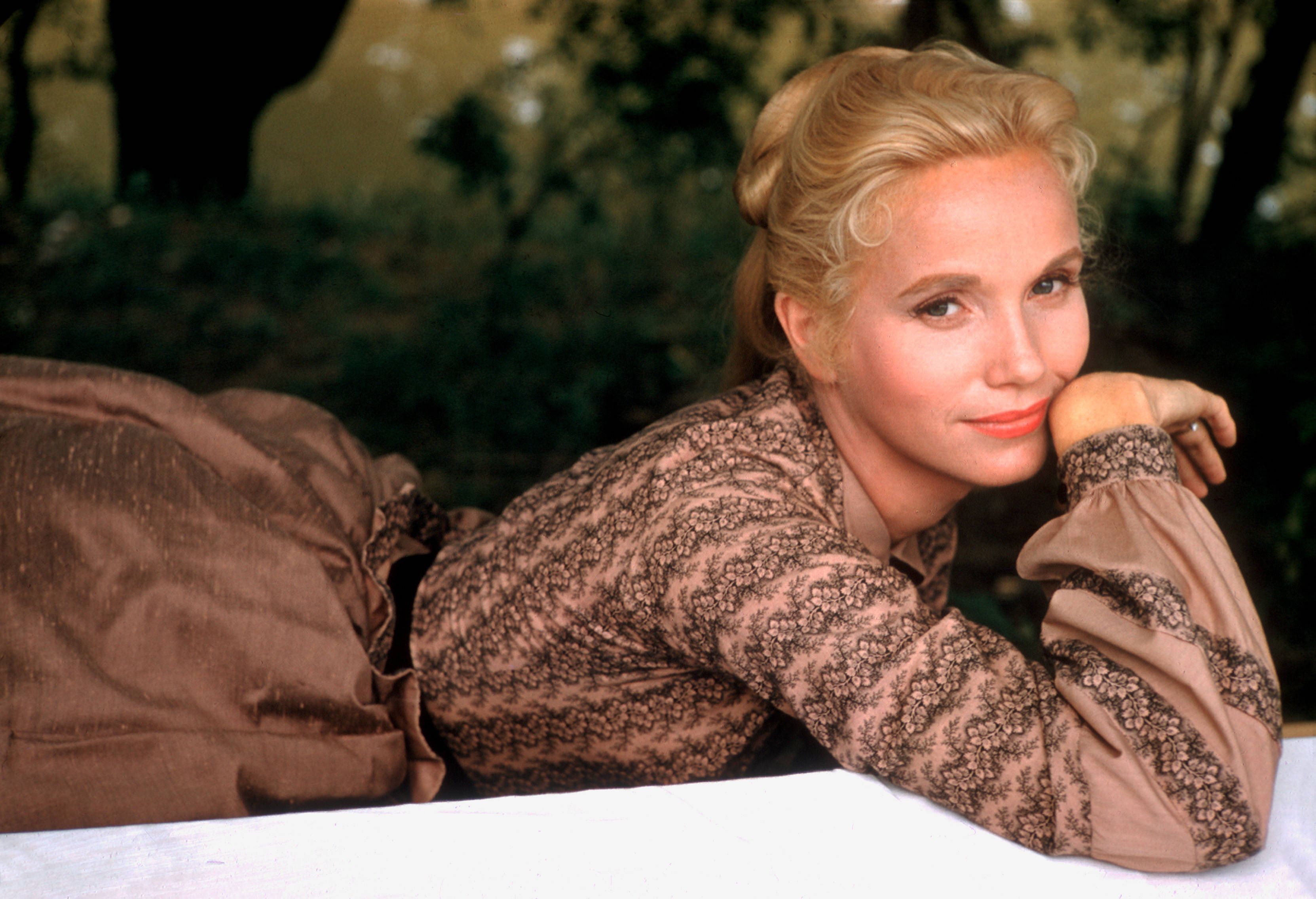 Raintree County Eva Marie Saint 1956 MGM