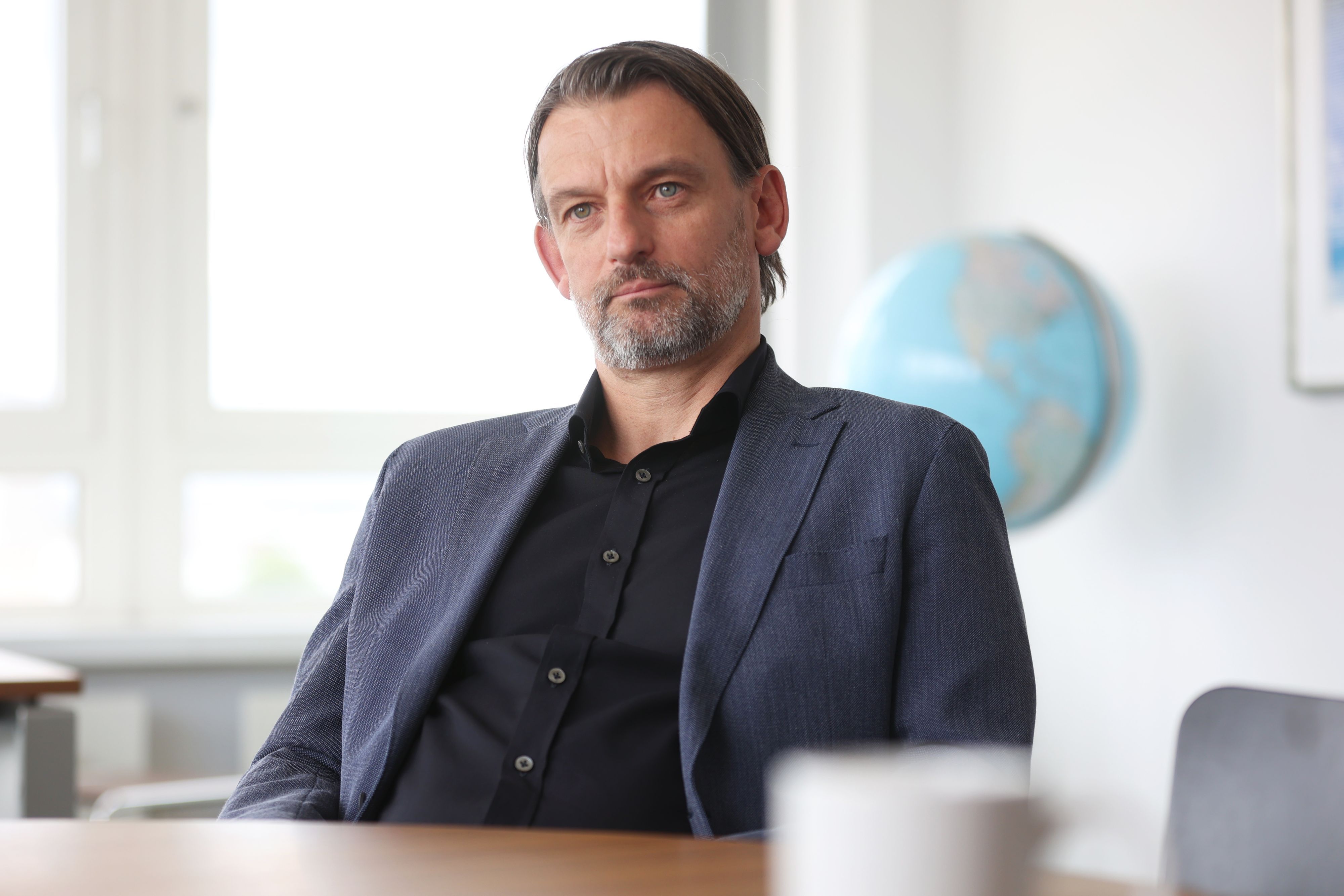 William Wolfgramm, Beigeordneter für Klima, Umwelt, Grün und Liegenschaften.