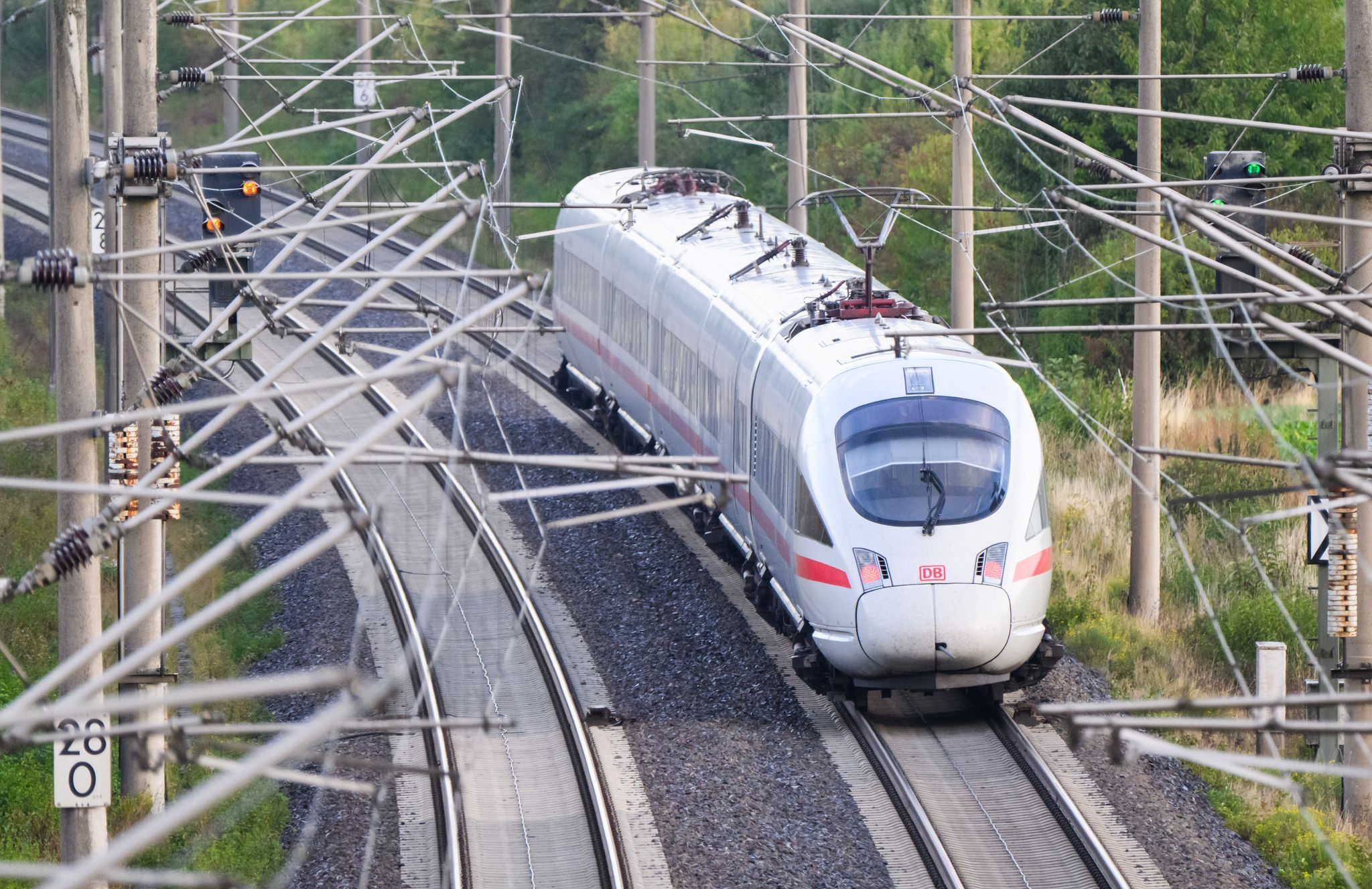 Bahnstrecke Hamburg-Hannover